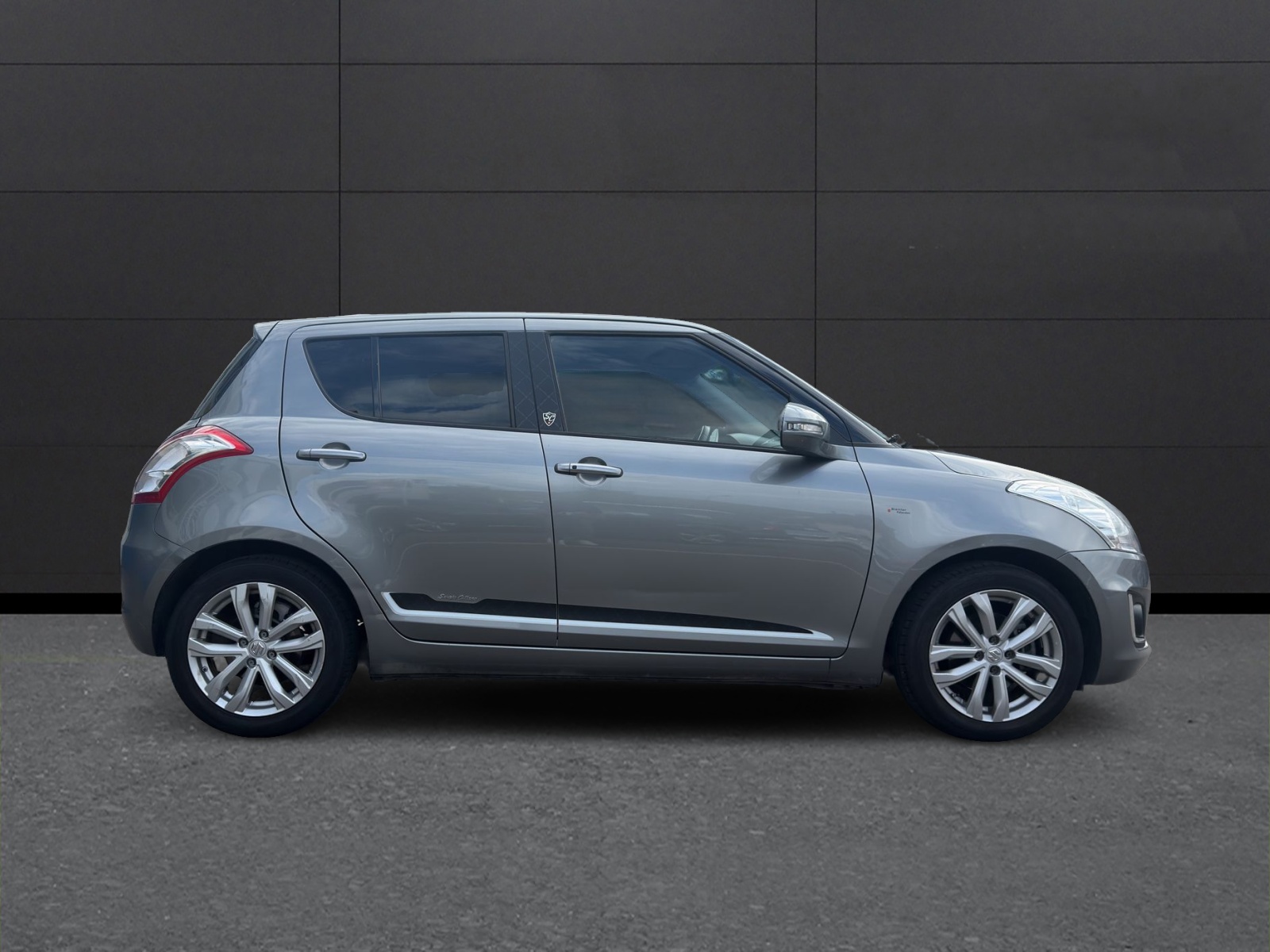 SUZUKI Swift 1.2i 16V Sergio Cellano Top Automatic-image-5
