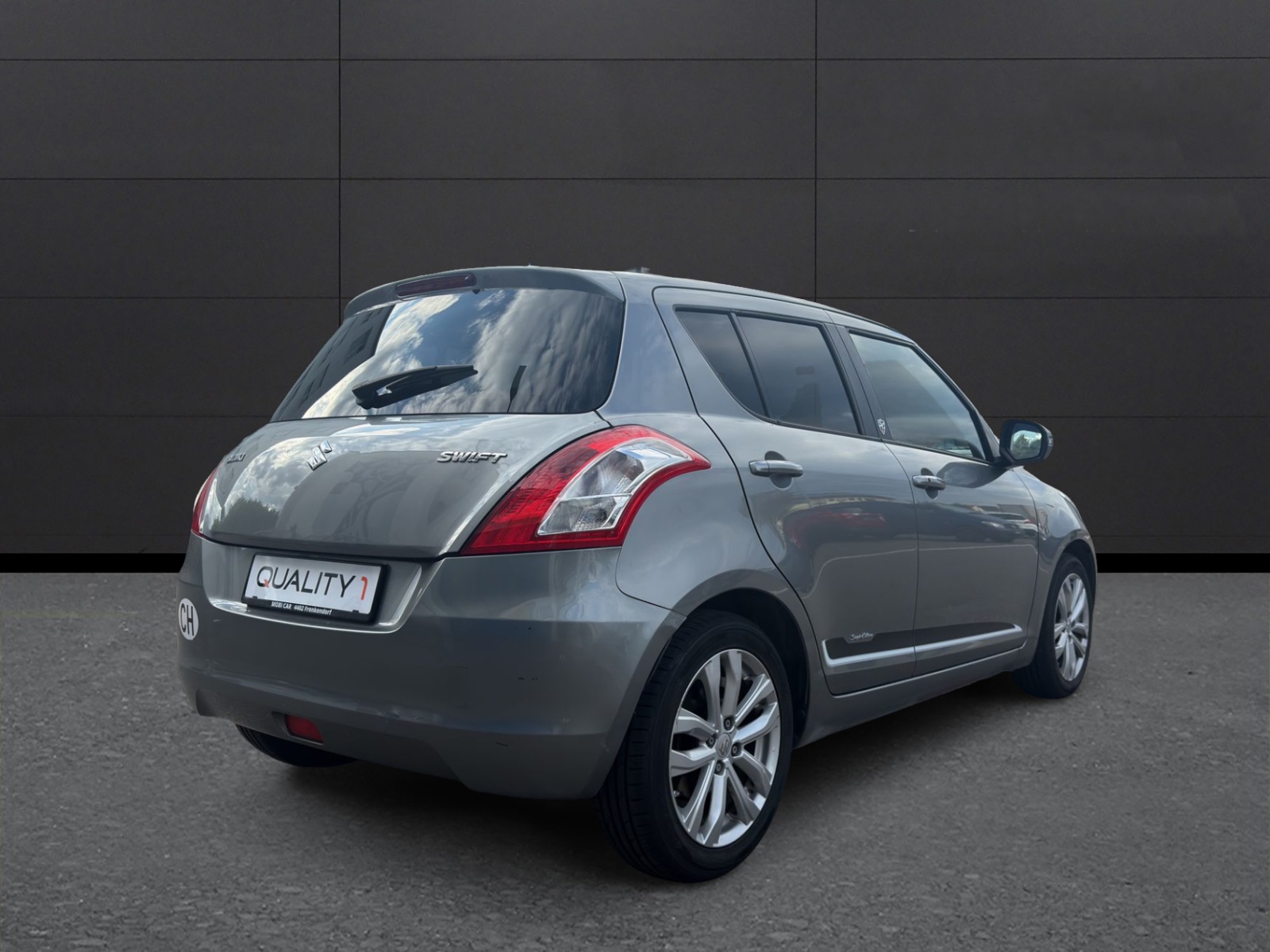SUZUKI Swift 1.2i 16V Sergio Cellano Top Automatic-image-4