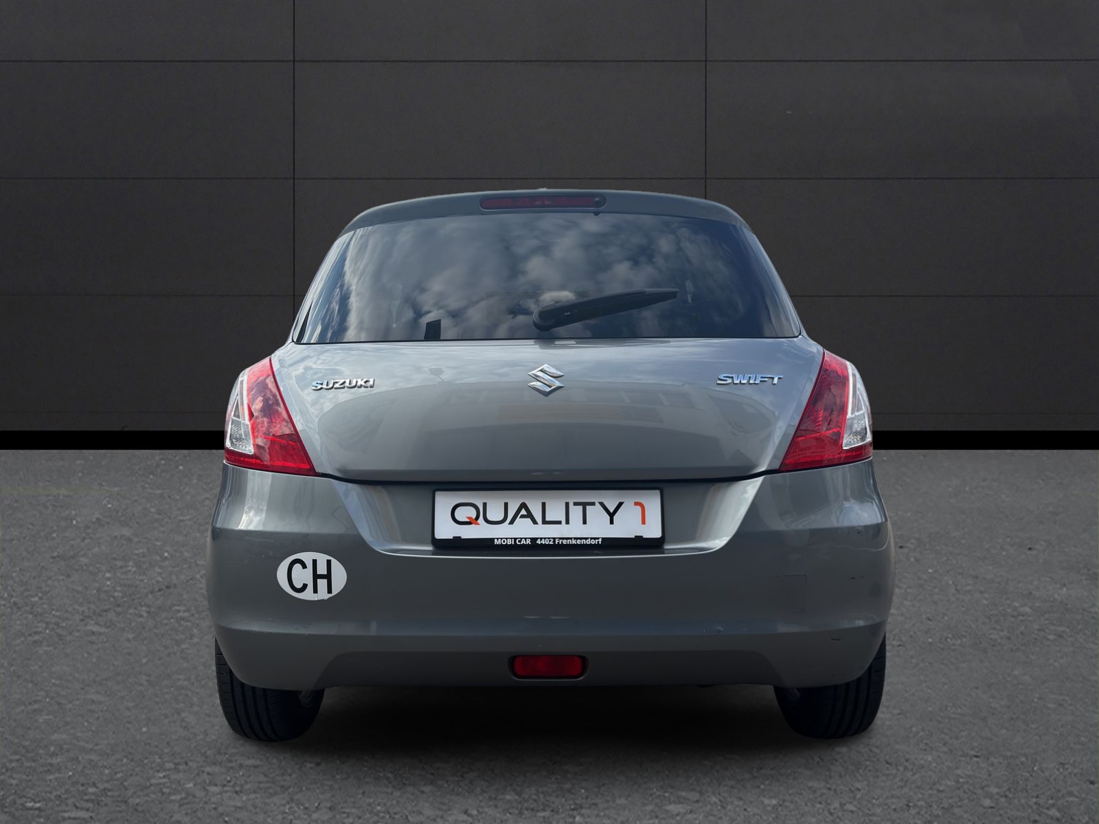 SUZUKI Swift 1.2i 16V Sergio Cellano Top Automatic-image-3