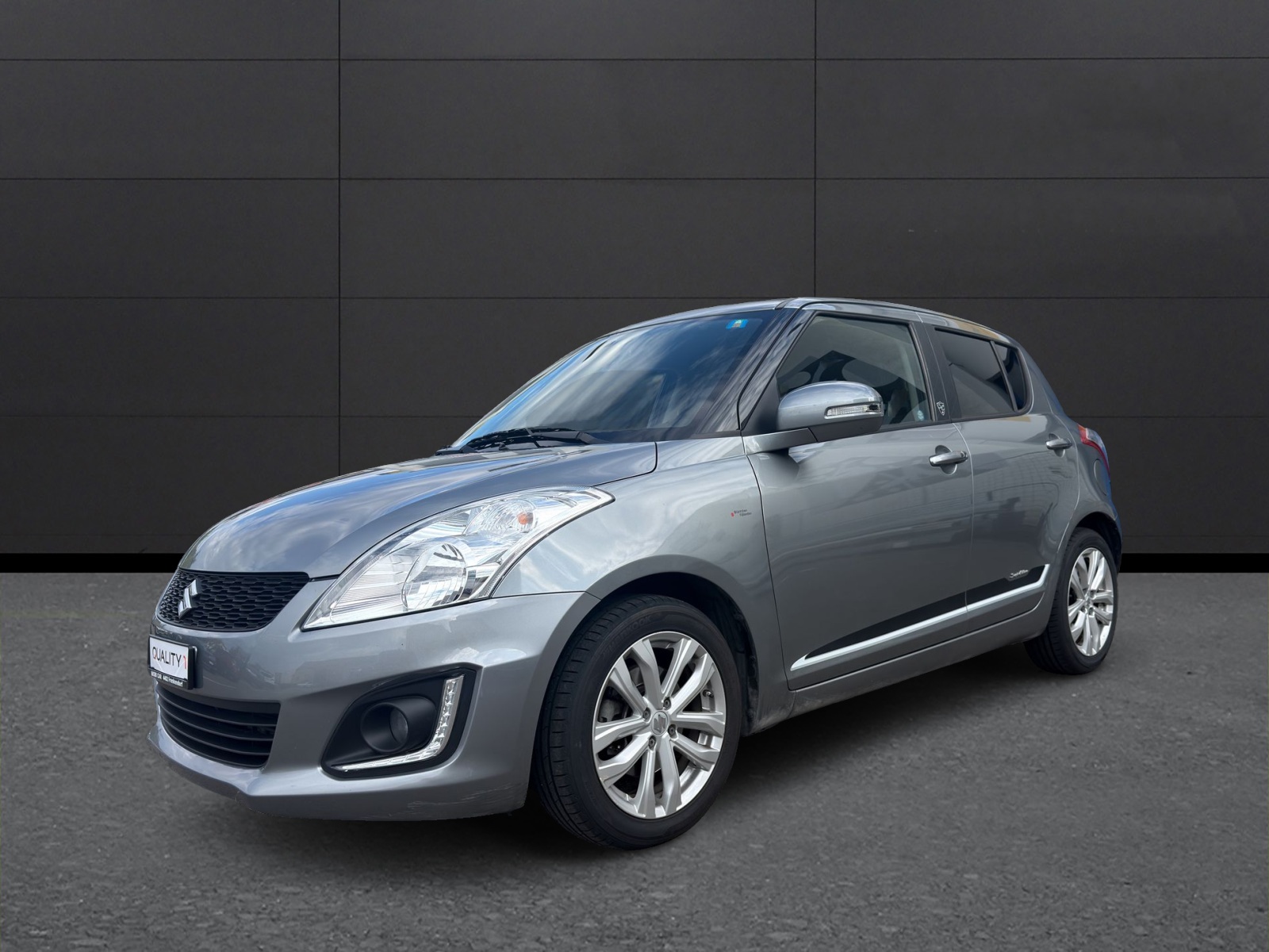 SUZUKI Swift 1.2i 16V Sergio Cellano Top Automatic-image-0