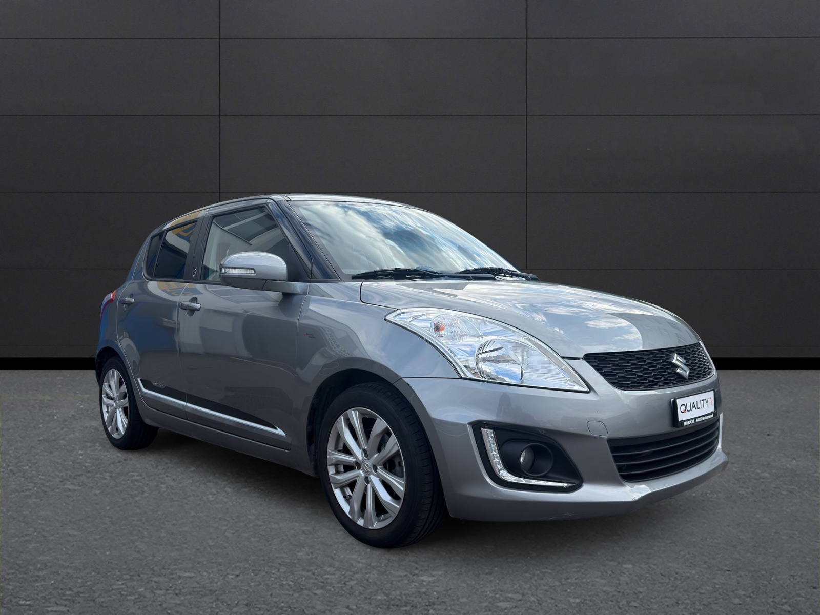 SUZUKI Swift 1.2i 16V Sergio Cellano Top Automatic-image-6