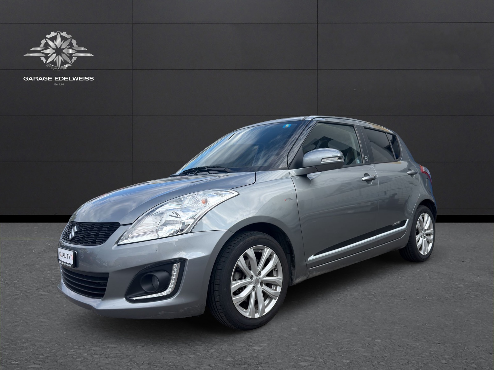 SUZUKI Swift 1.2i 16V Sergio Cellano Top Automatic