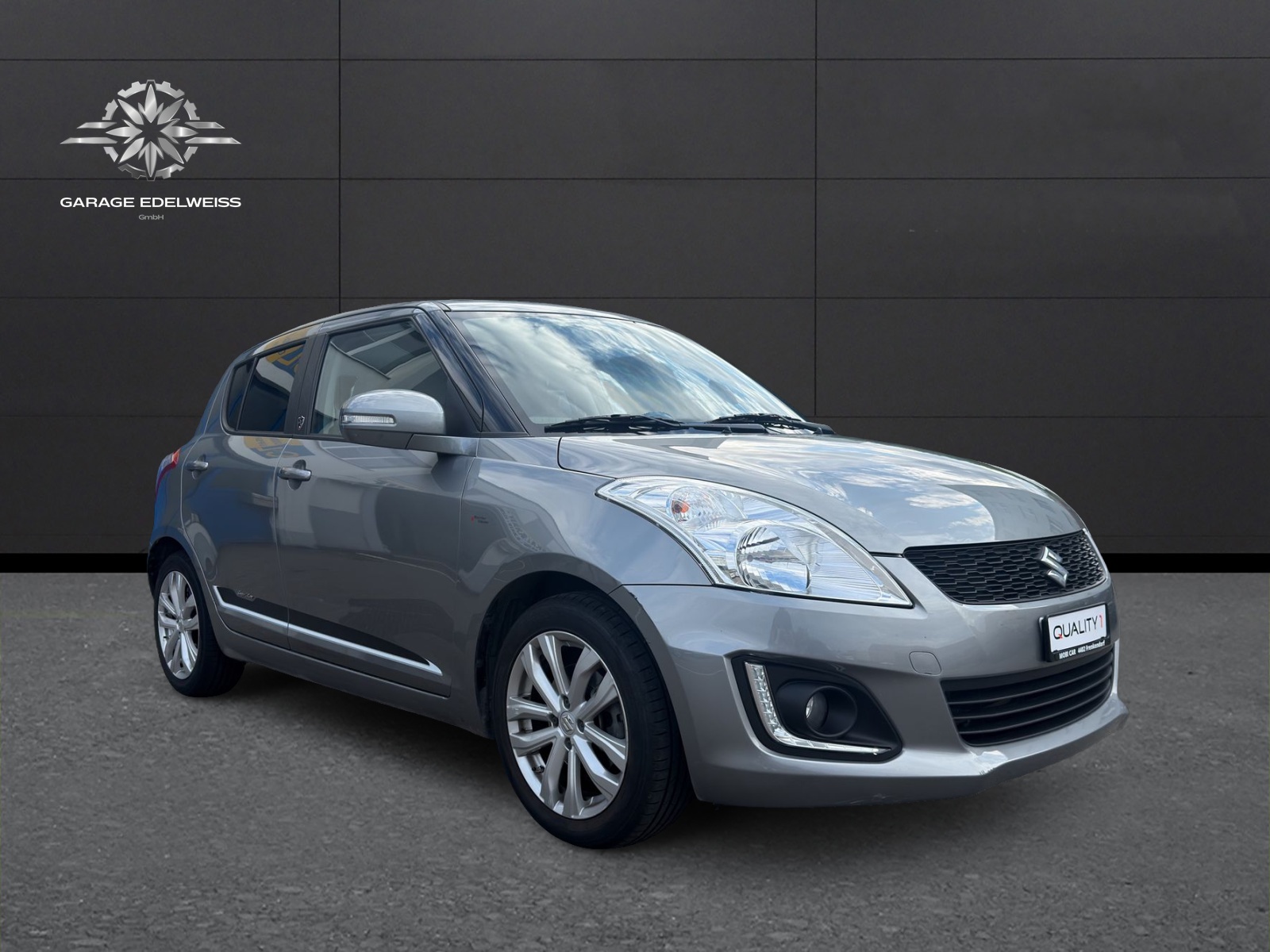 SUZUKI Swift 1.2i 16V Sergio Cellano Top Automatic-image-6