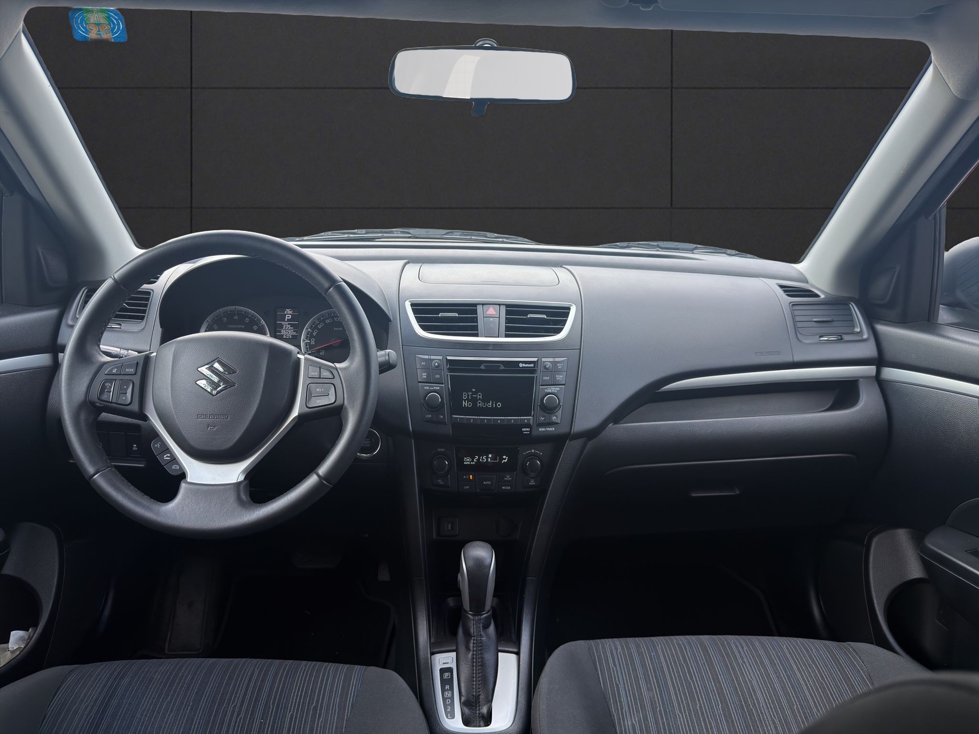 SUZUKI Swift 1.2i 16V Sergio Cellano Top Automatic-image-9