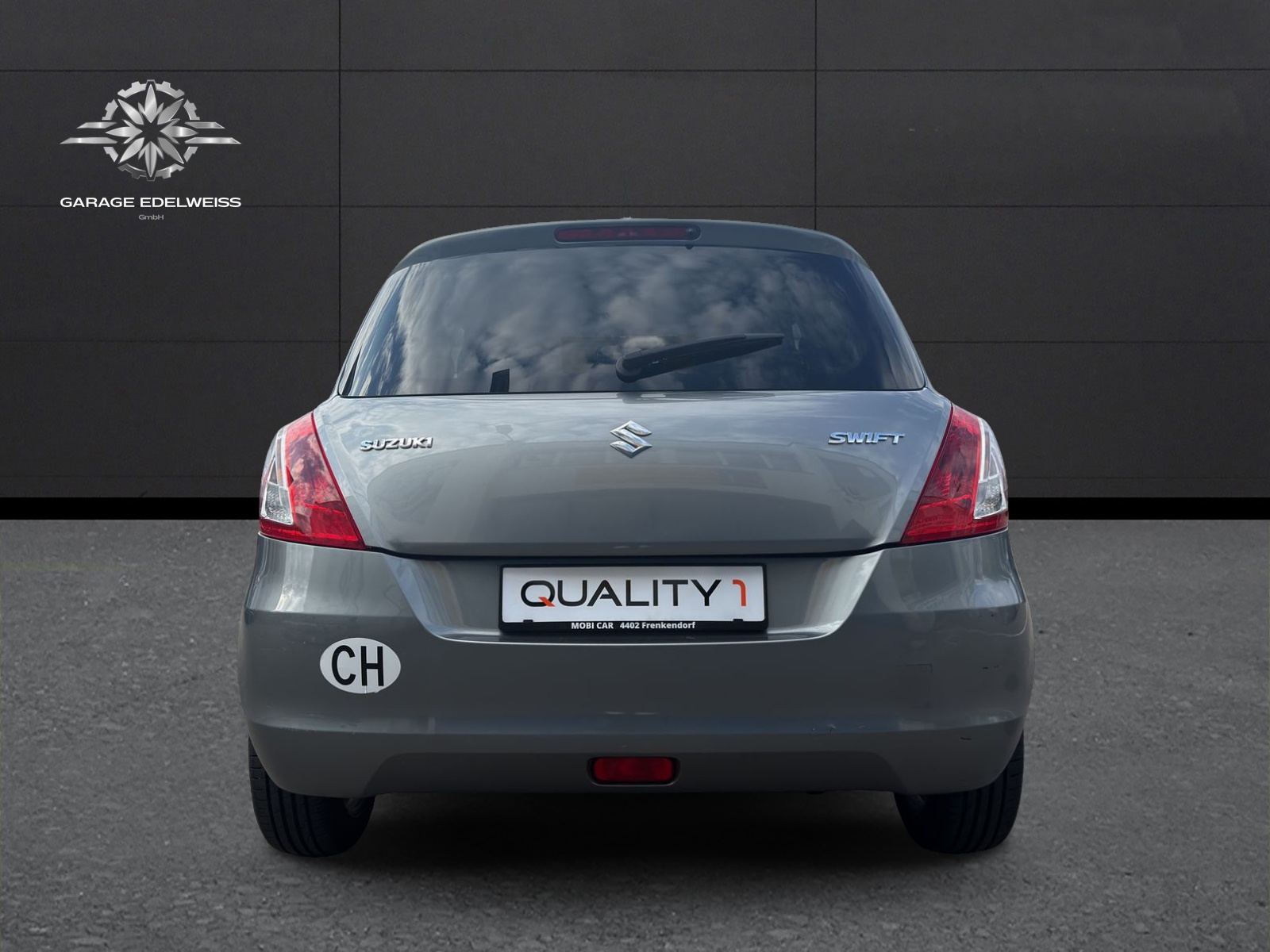SUZUKI Swift 1.2i 16V Sergio Cellano Top Automatic-showroom-element-3