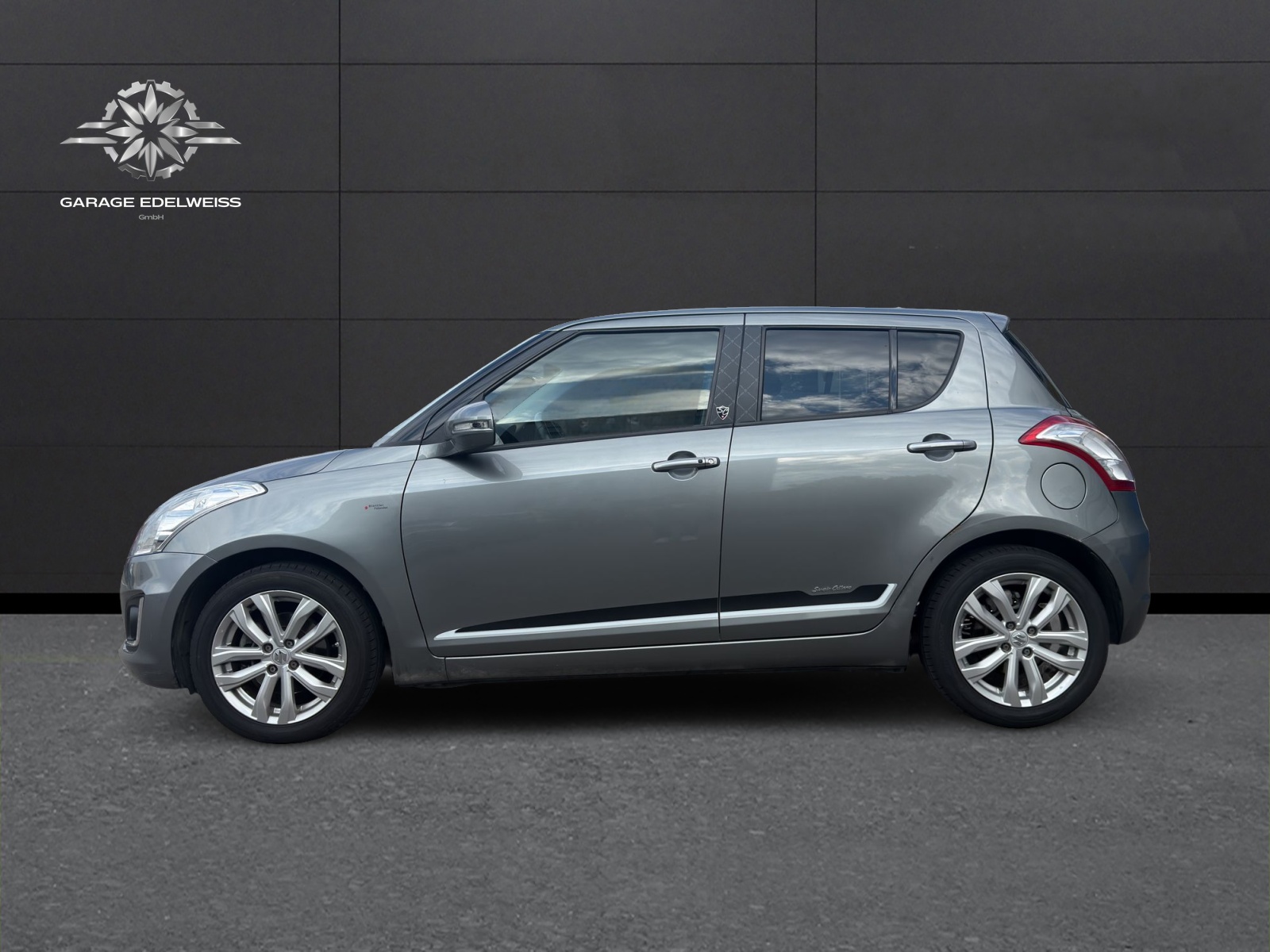 SUZUKI Swift 1.2i 16V Sergio Cellano Top Automatic-showroom-element-1
