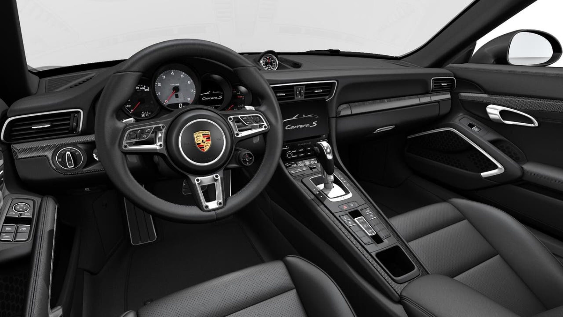 PORSCHE 911 Carrera S Cabriolet-image-3