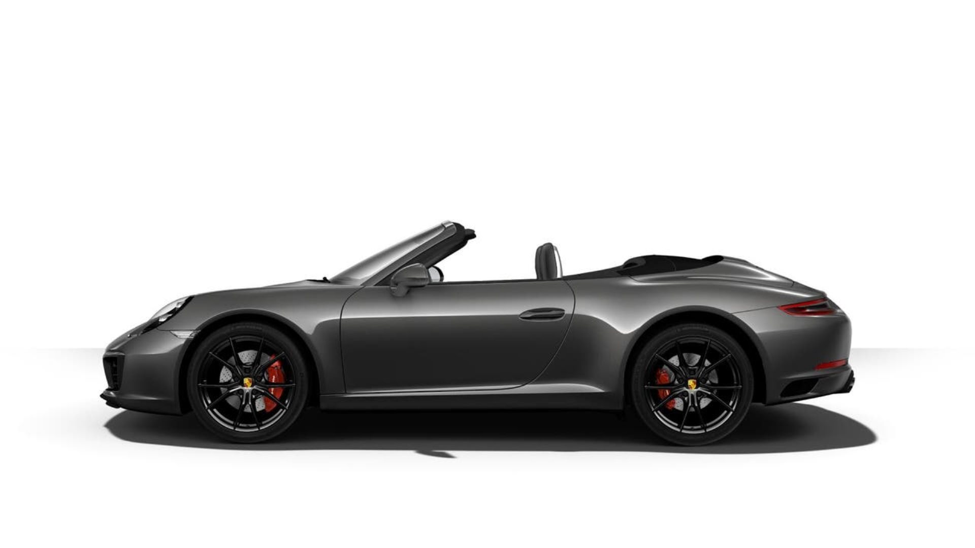PORSCHE 911 Carrera S Cabriolet-image-1