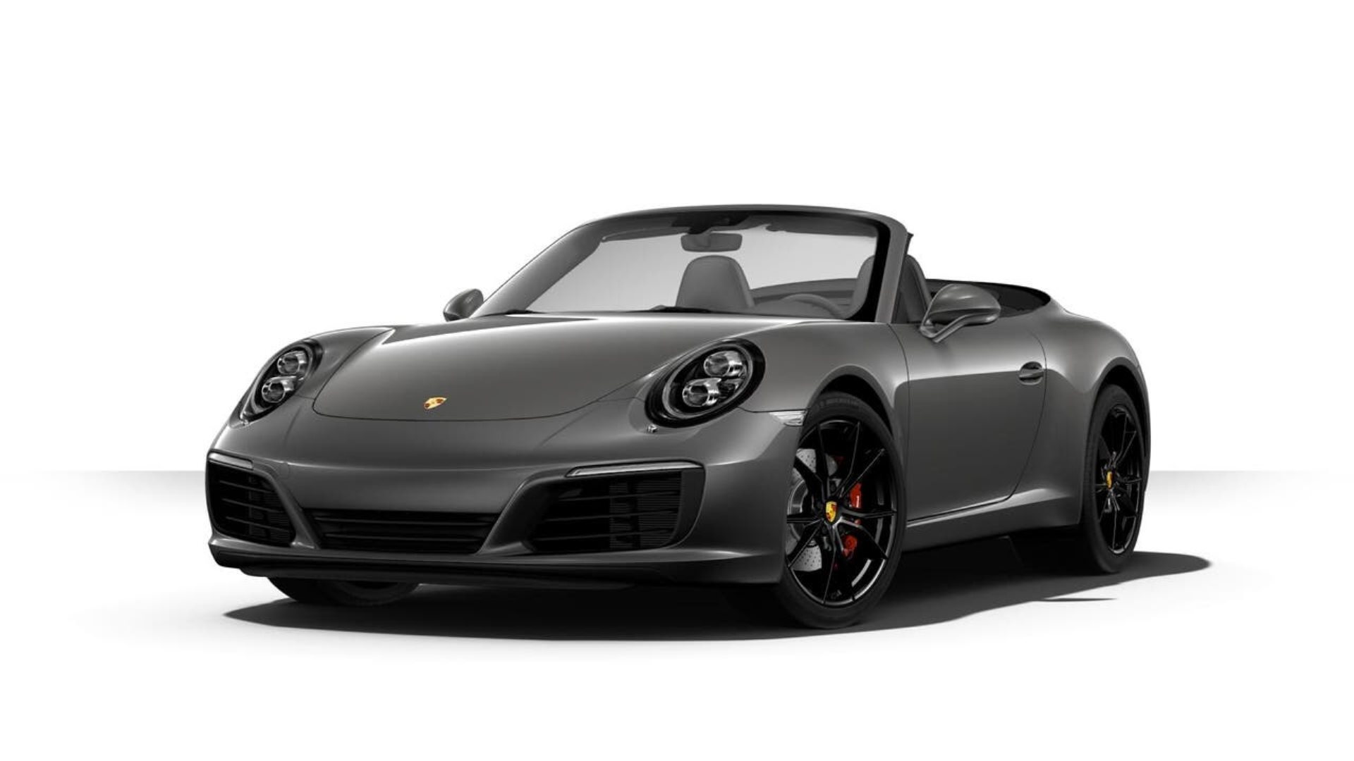 PORSCHE 911 Carrera S Cabriolet-image-0