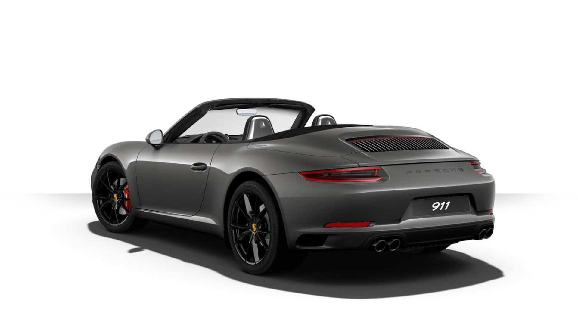 PORSCHE 911 Carrera S Cabriolet-image-2