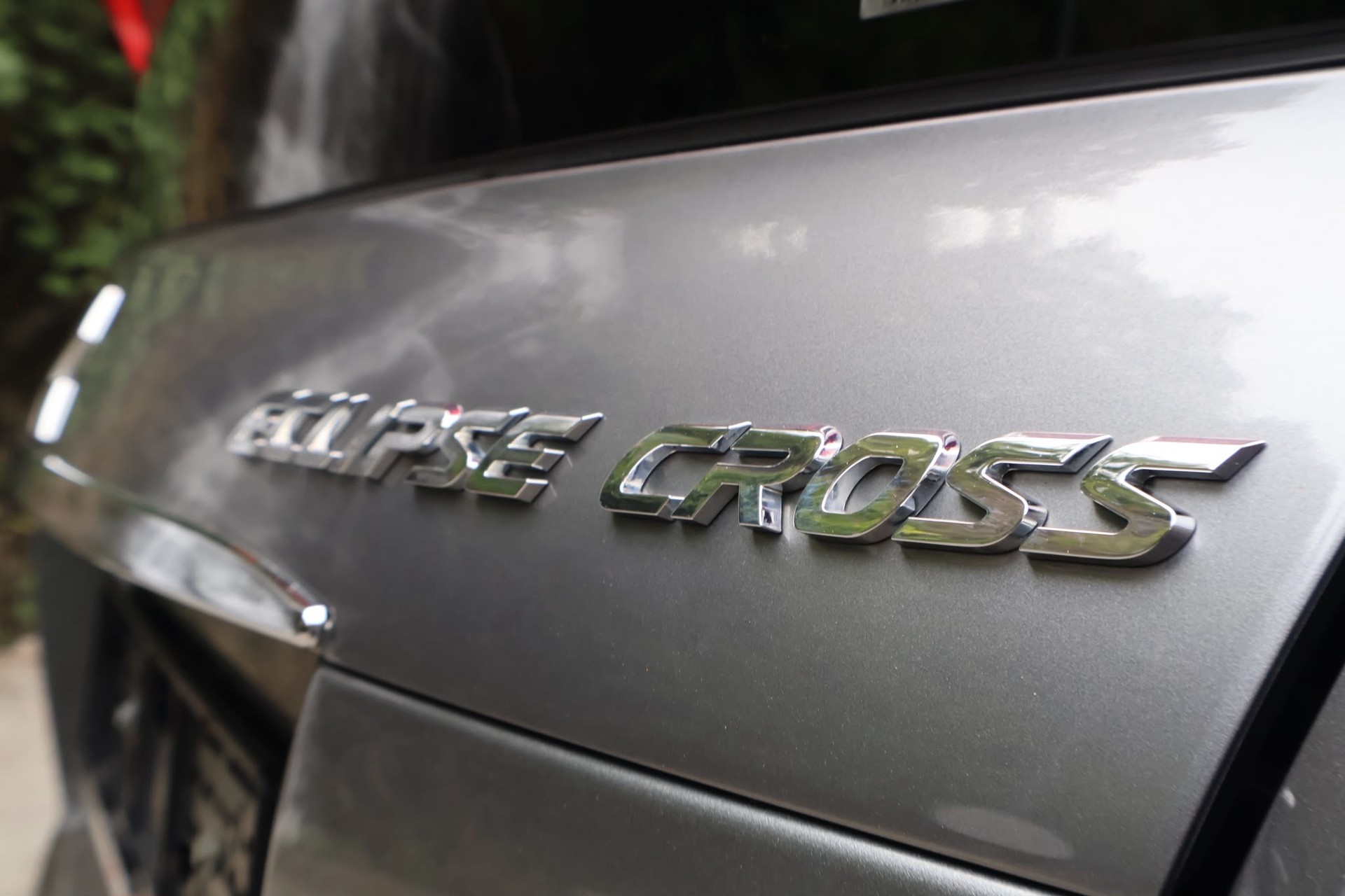 MITSUBISHI Eclipse Cross 1.5 T-Mivec Diamond 4WD CVT-image-12