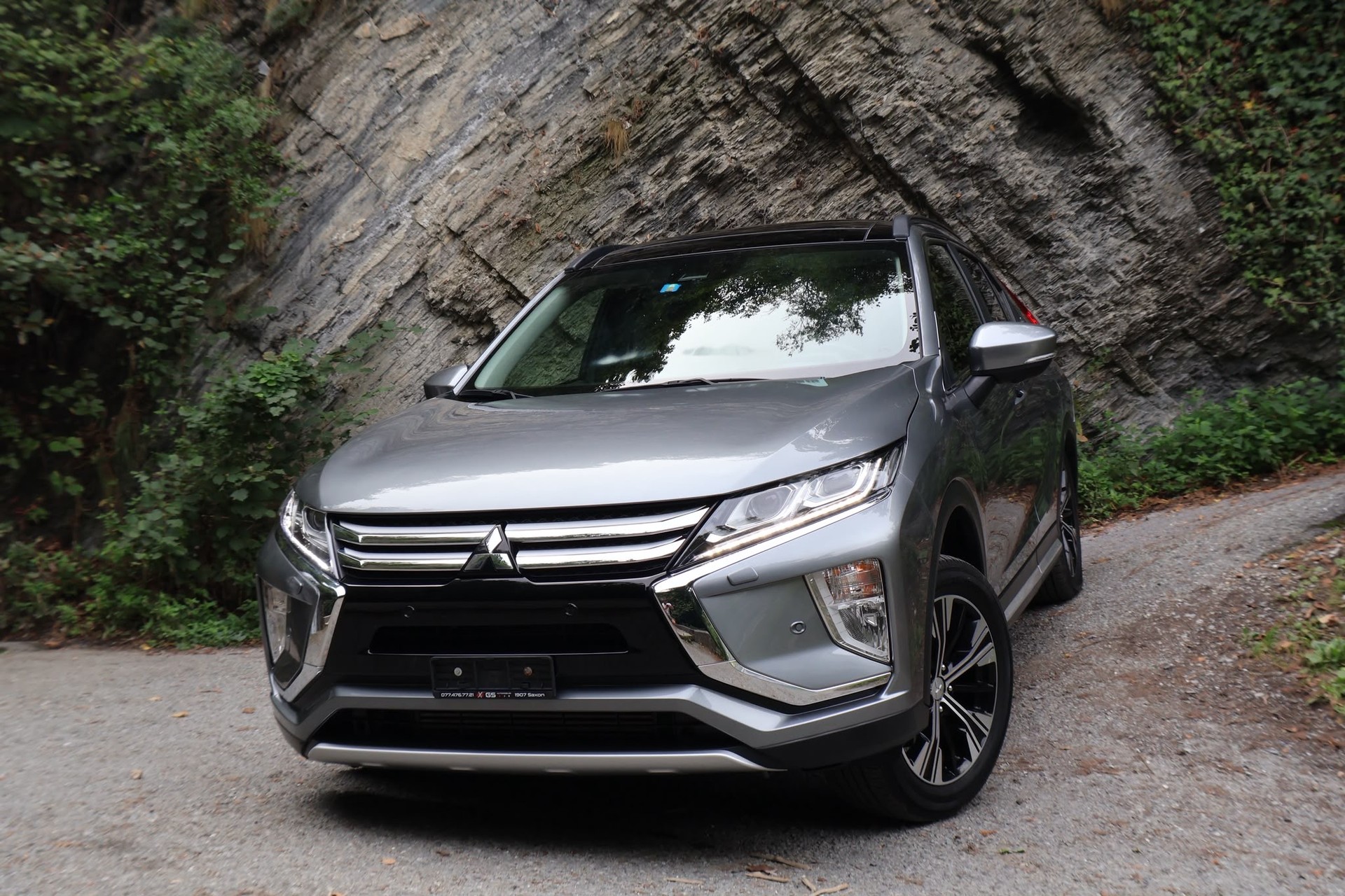MITSUBISHI Eclipse Cross 1.5 T-Mivec Diamond 4WD CVT-image-5