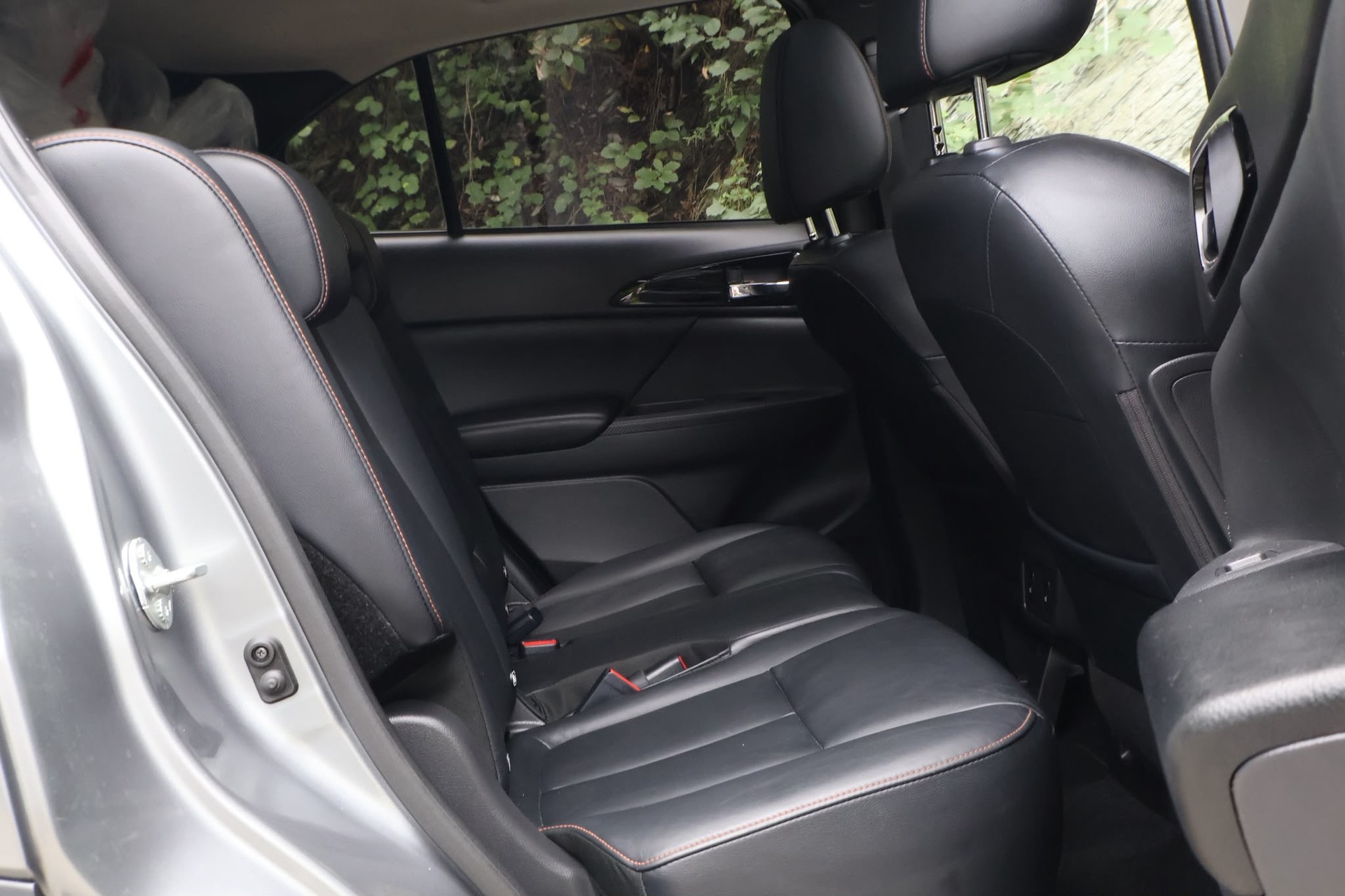 MITSUBISHI Eclipse Cross 1.5 T-Mivec Diamond 4WD CVT-image-7
