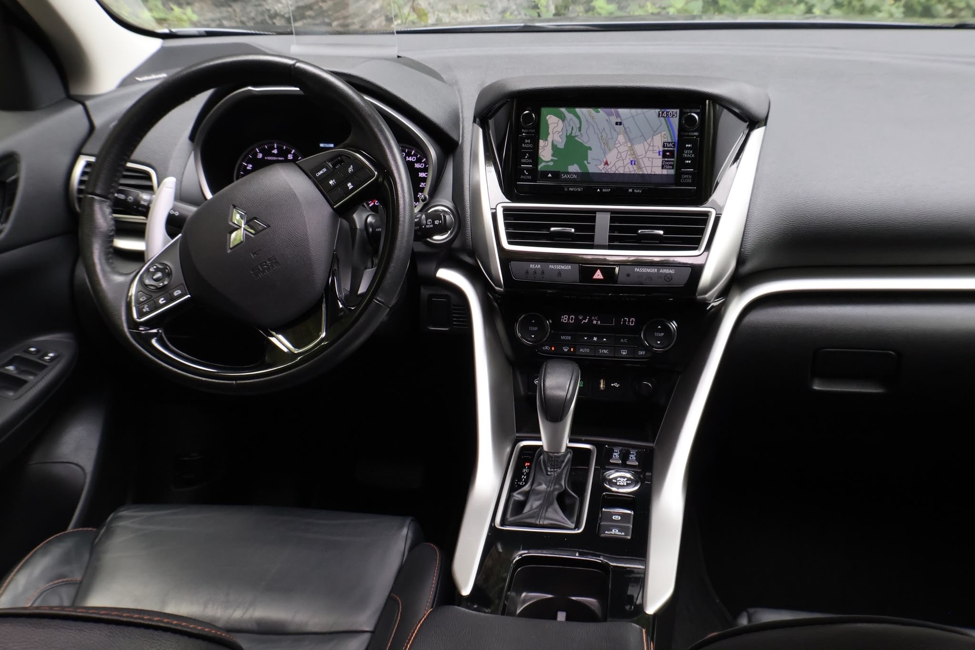 MITSUBISHI Eclipse Cross 1.5 T-Mivec Diamond 4WD CVT-image-6