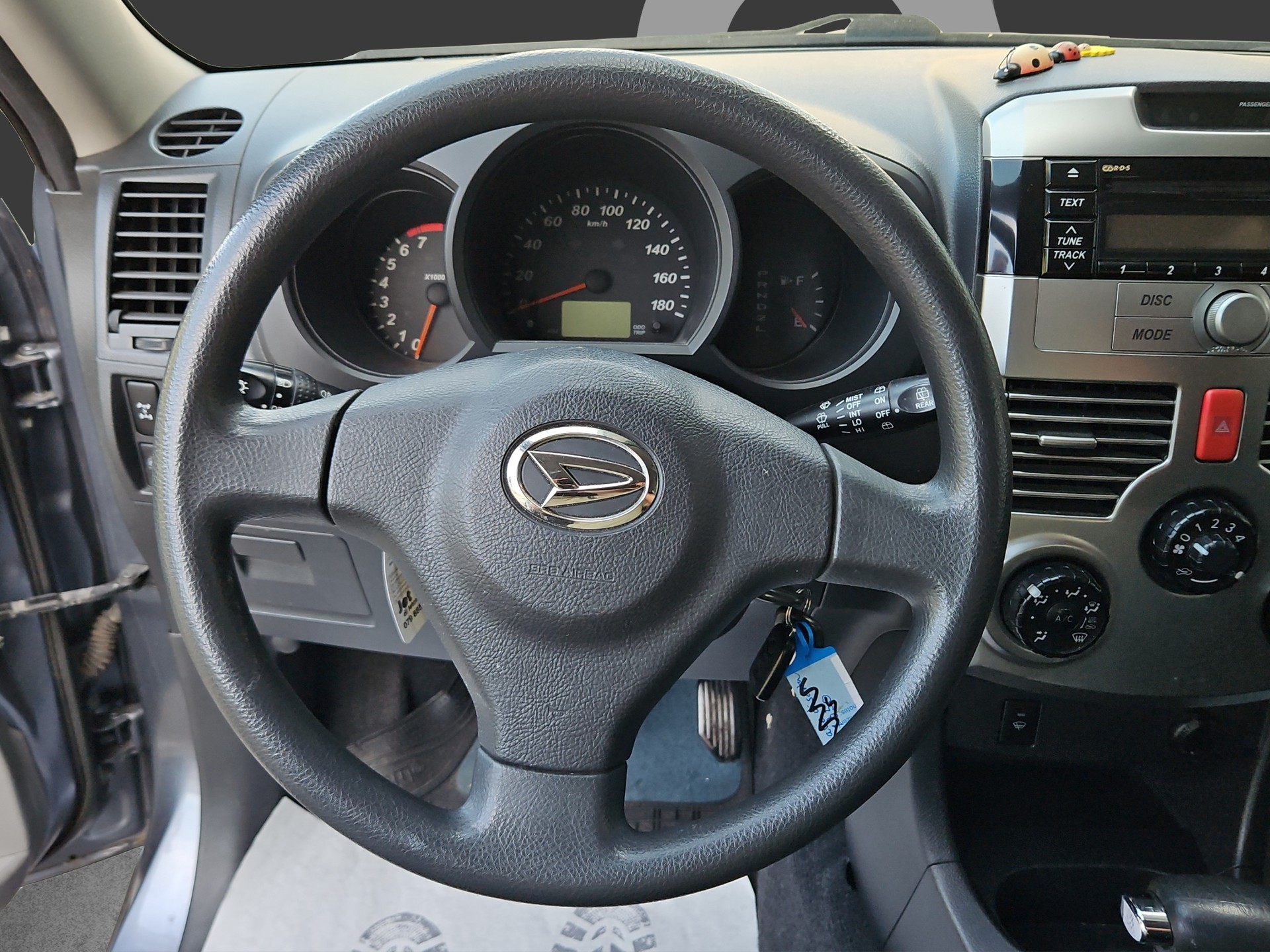 DAIHATSU Terios 1.5 16V SX Automatic 4WD-image-14