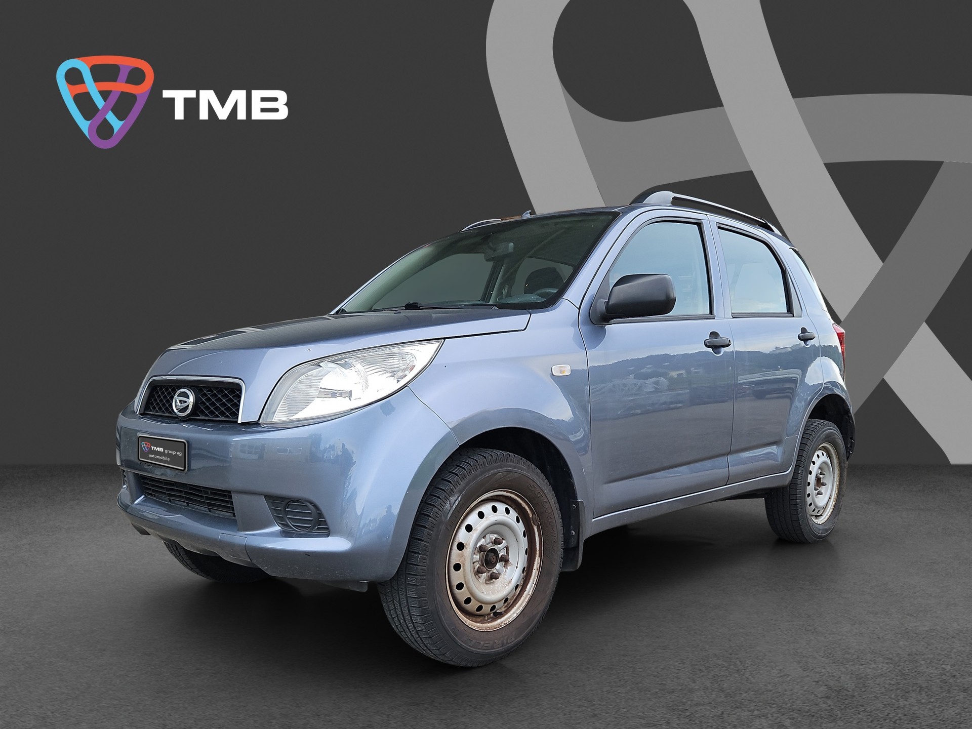 DAIHATSU Terios 1.5 16V SX Automatic 4WD