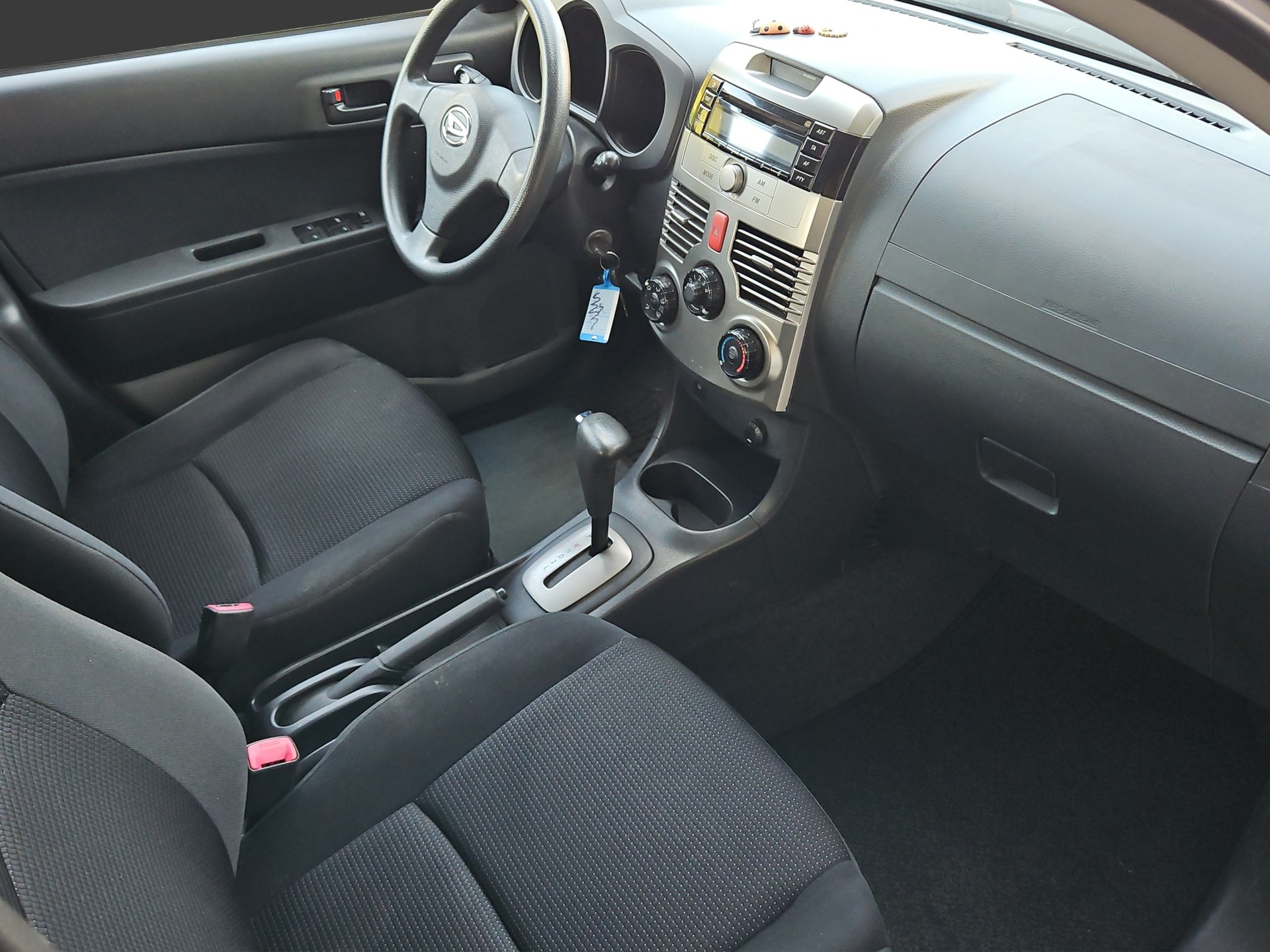 DAIHATSU Terios 1.5 16V SX Automatic 4WD-image-9