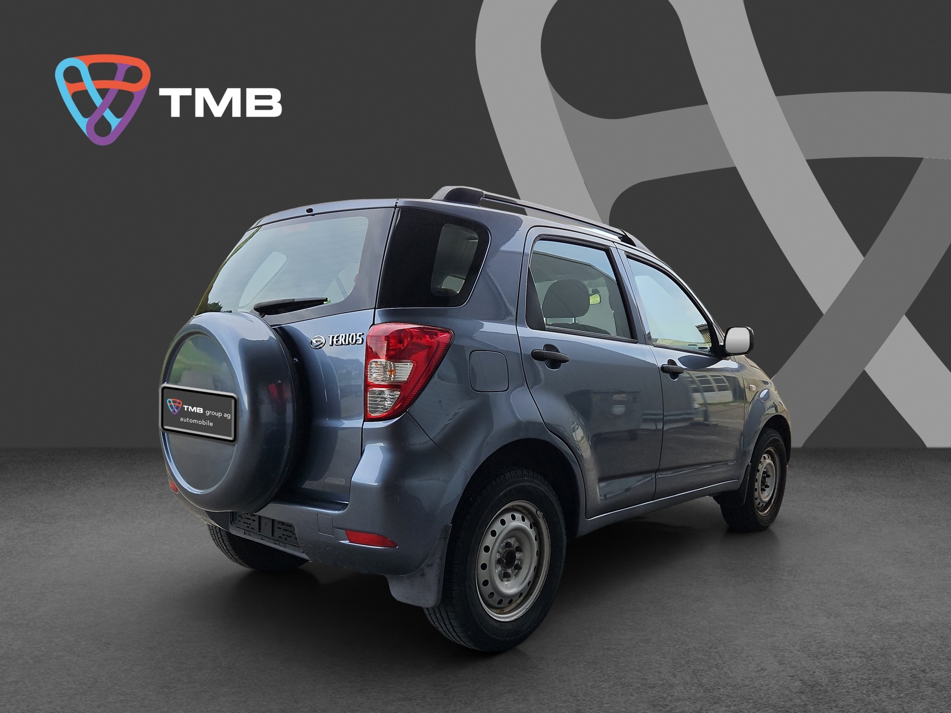 DAIHATSU Terios 1.5 16V SX Automatic 4WD-image-5