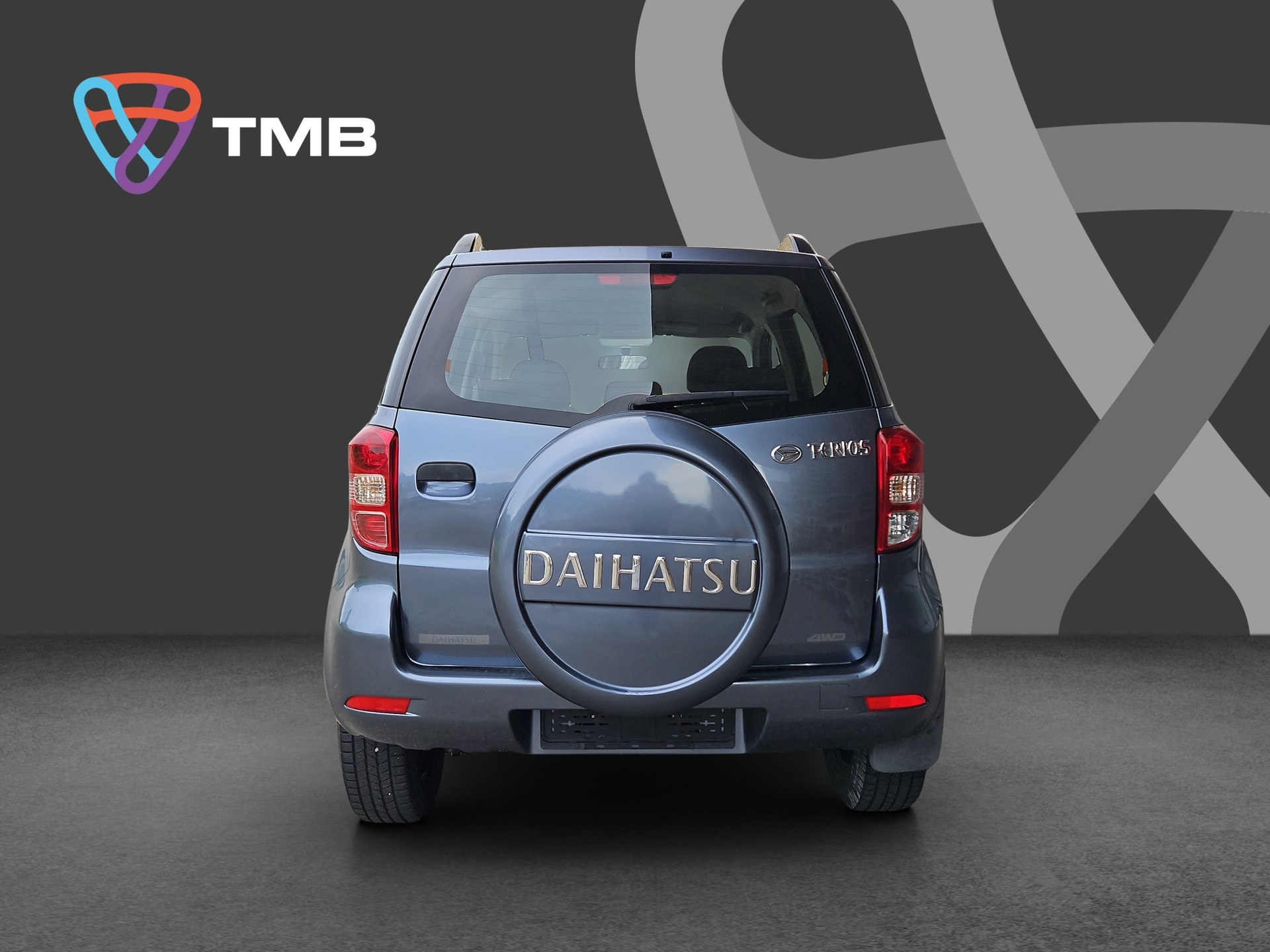 DAIHATSU Terios 1.5 16V SX Automatic 4WD-image-7