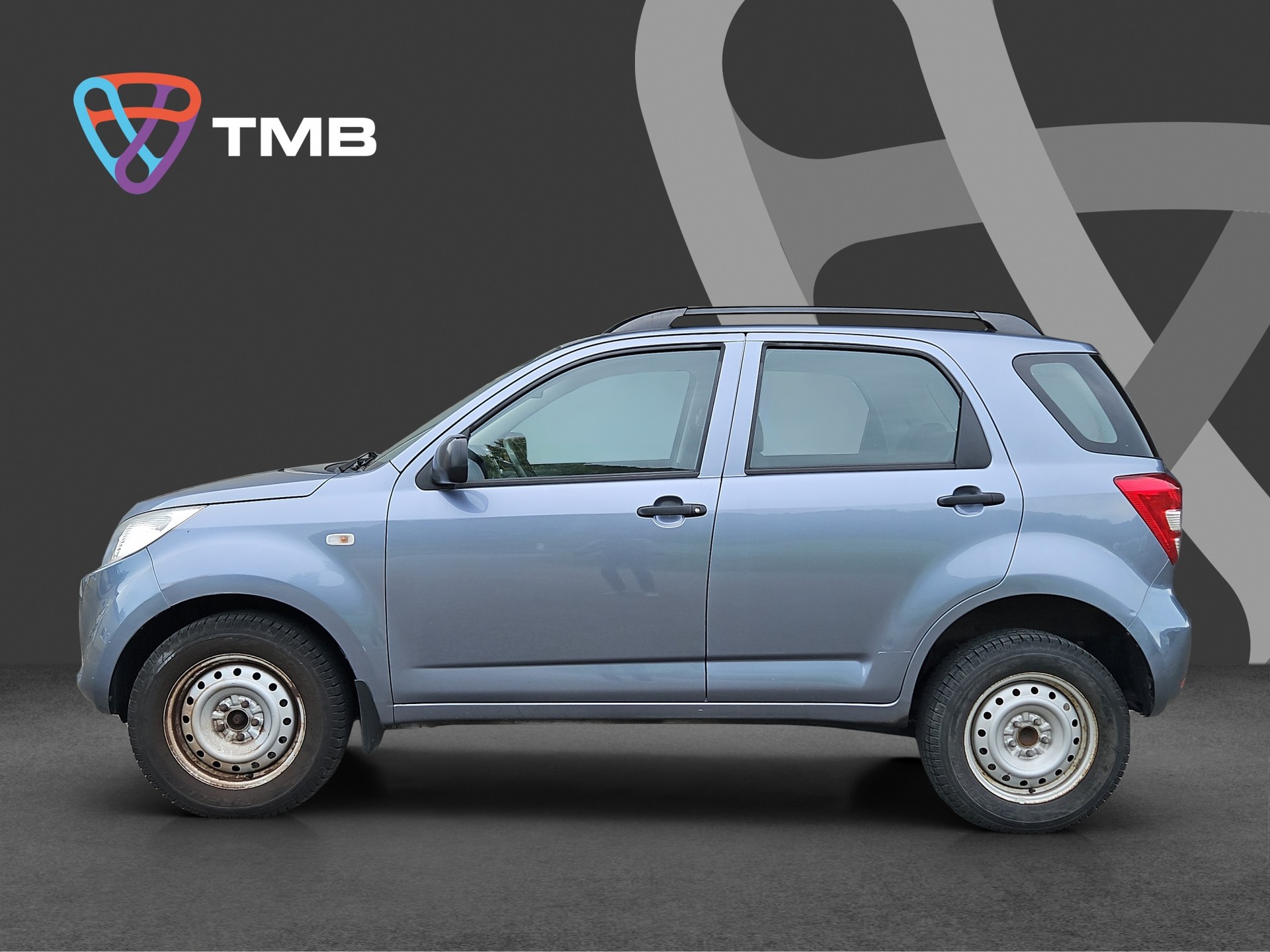 DAIHATSU Terios 1.5 16V SX Automatic 4WD-image-1