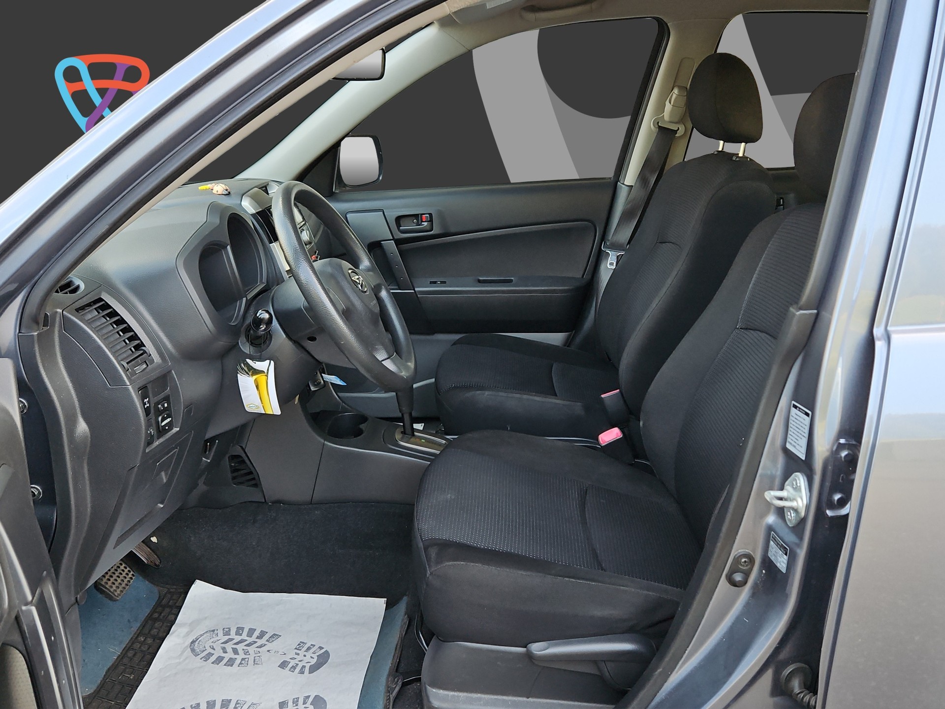 DAIHATSU Terios 1.5 16V SX Automatic 4WD-image-12