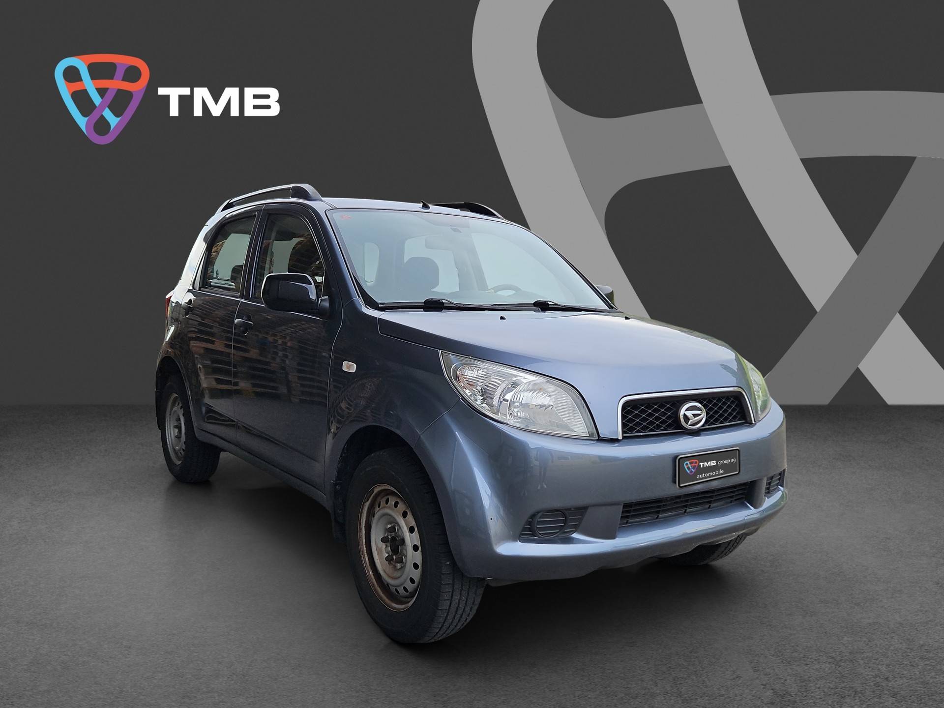 DAIHATSU Terios 1.5 16V SX Automatic 4WD-image-3