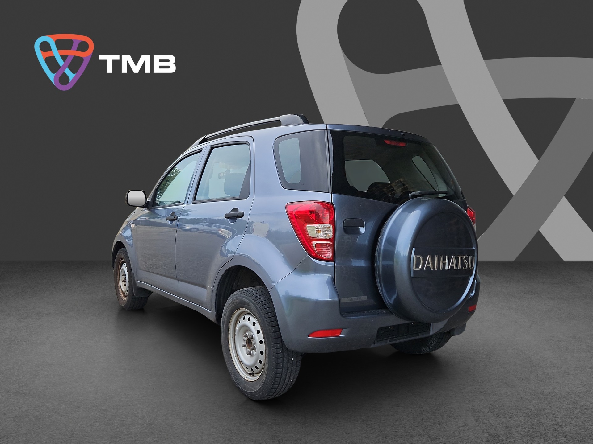 DAIHATSU Terios 1.5 16V SX Automatic 4WD-image-2