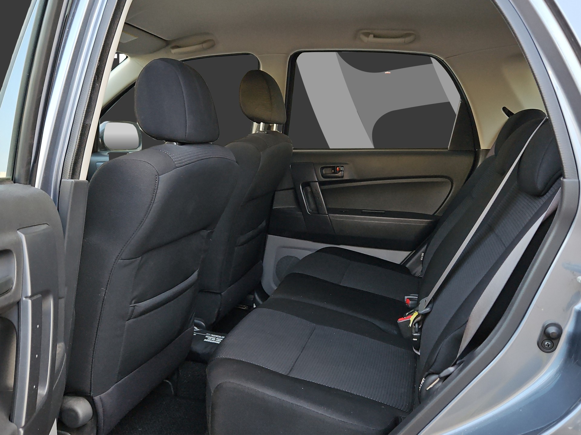 DAIHATSU Terios 1.5 16V SX Automatic 4WD-image-10