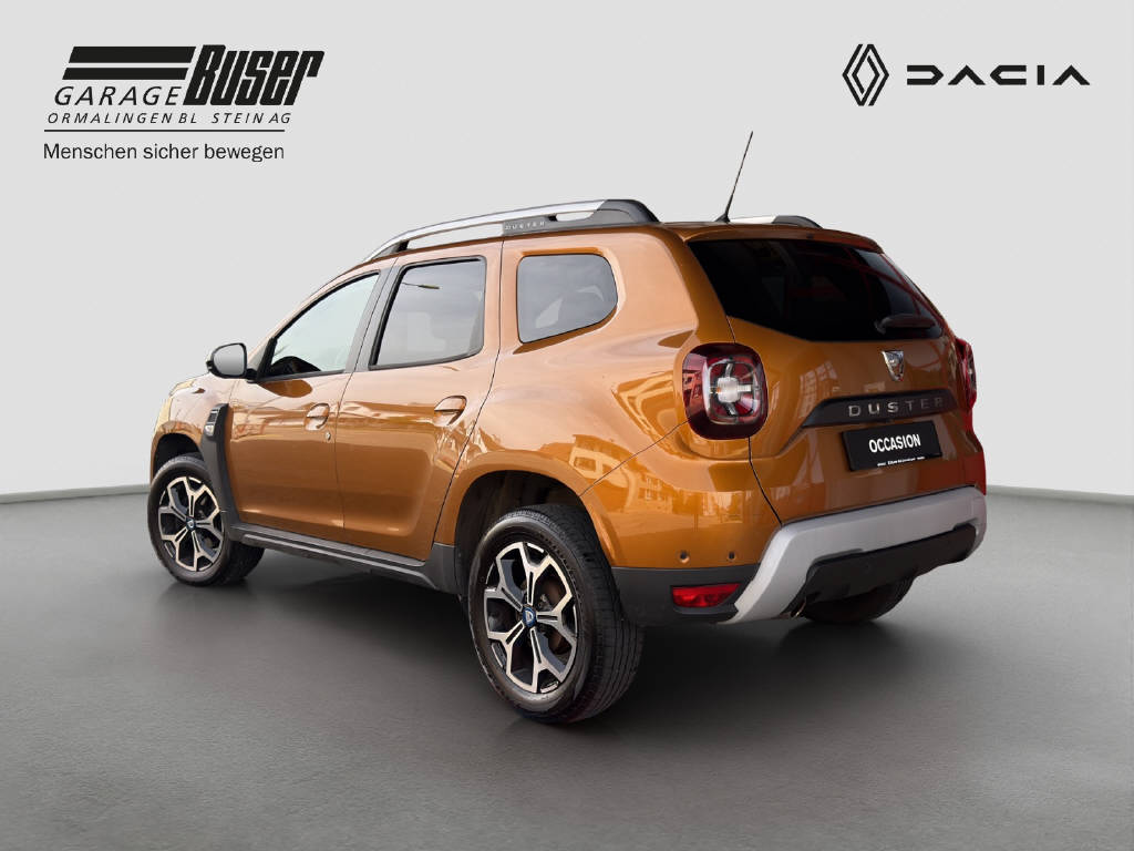 DACIA Duster 1.3 TCe 150 Celebration 4WD-image-2