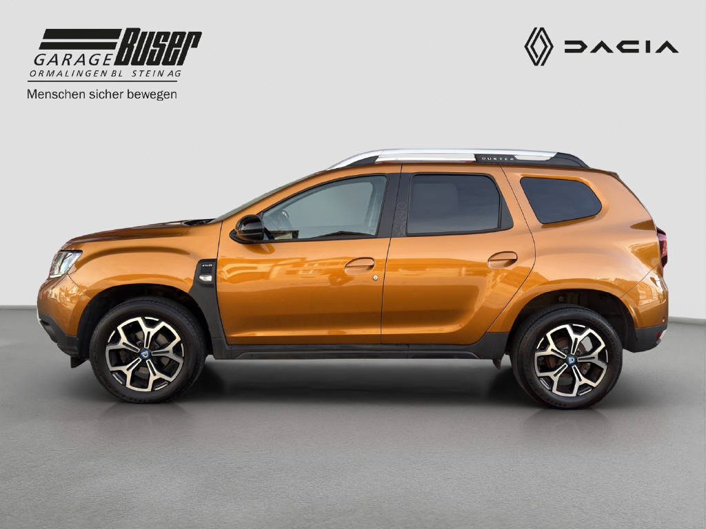 DACIA Duster 1.3 TCe 150 Celebration 4WD-image-1