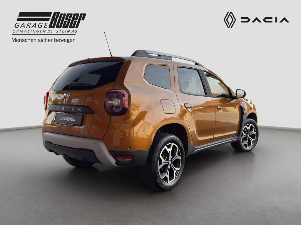DACIA Duster 1.3 TCe 150 Celebration 4WD-image-3