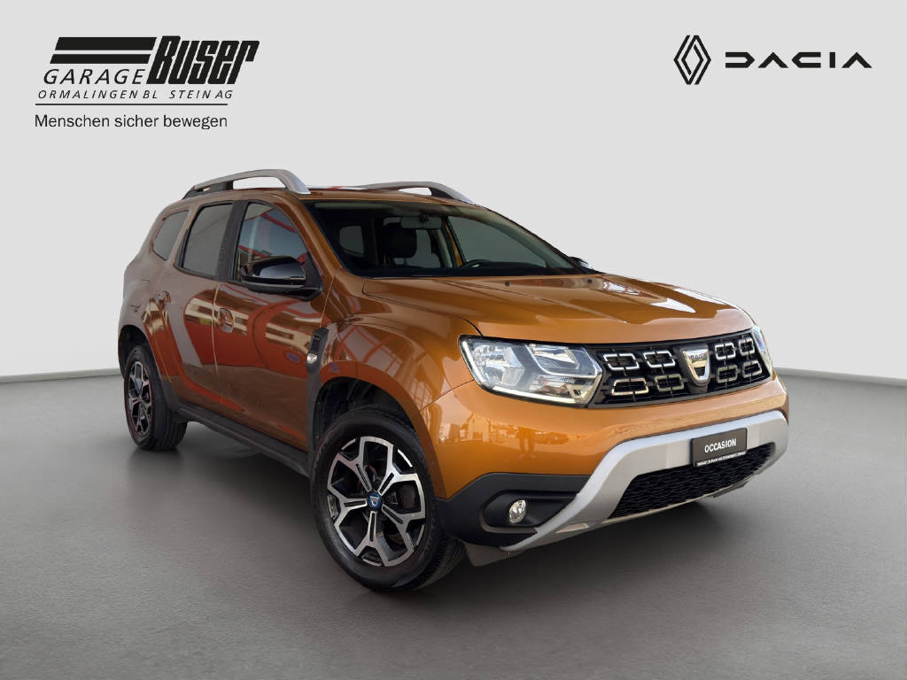 DACIA Duster 1.3 TCe 150 Celebration 4WD-image-5