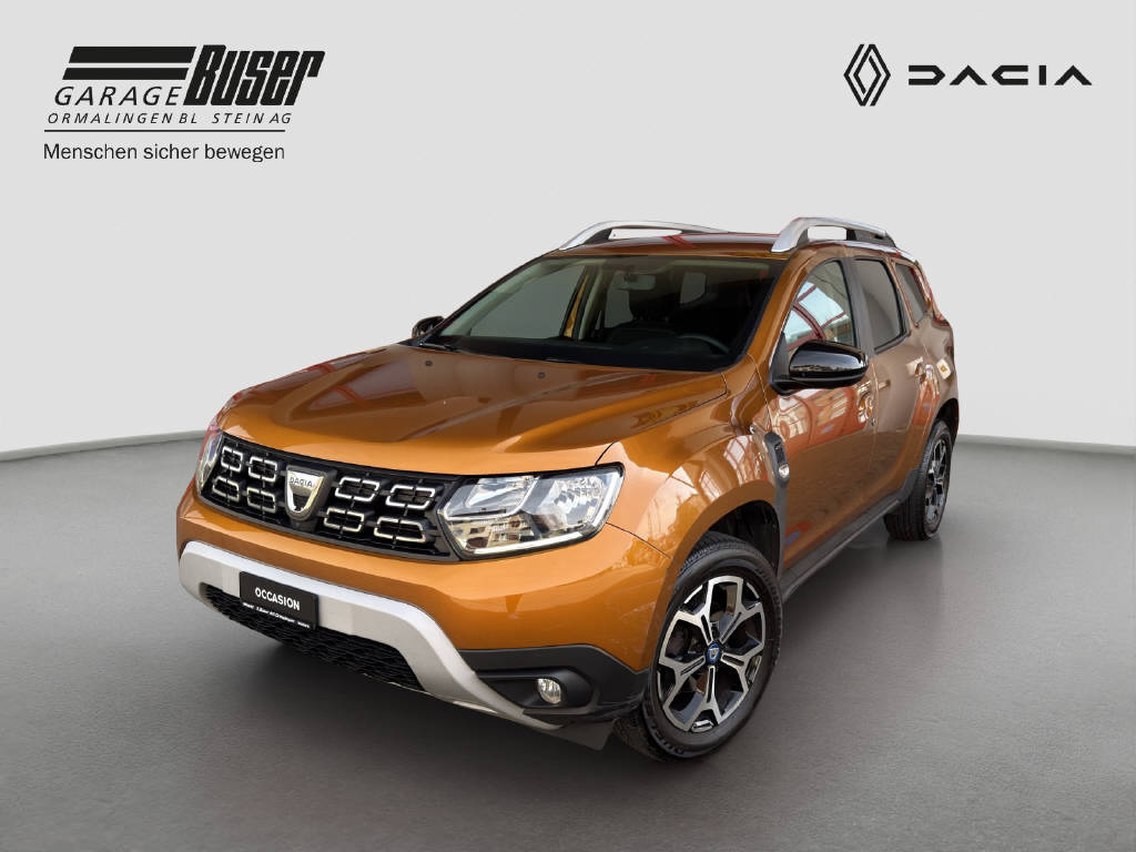 DACIA Duster 1.3 TCe 150 Celebration 4WD-image-0