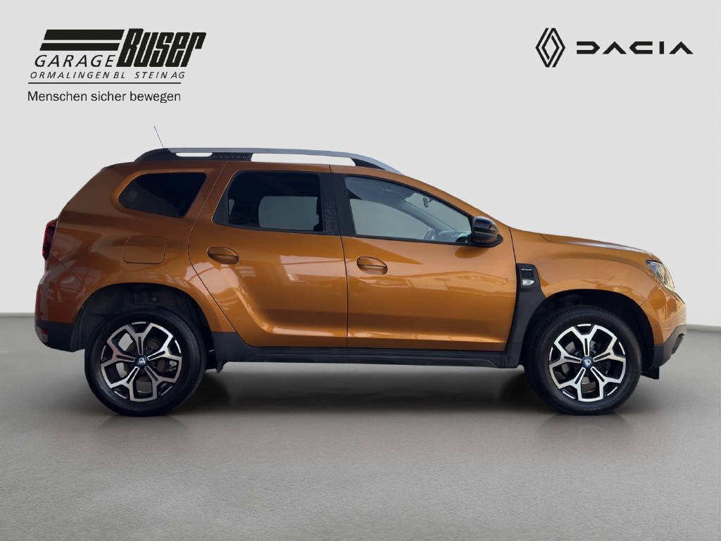 DACIA Duster 1.3 TCe 150 Celebration 4WD-image-4