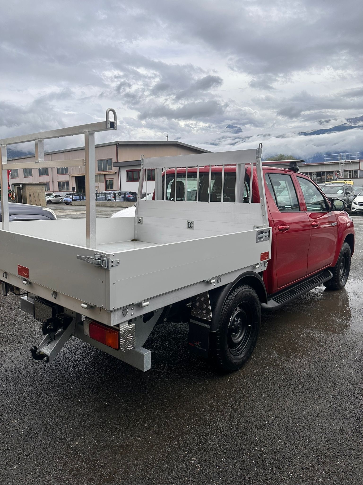 TOYOTA Hilux 2.4d Comfort Double Cab 4x4-image-0