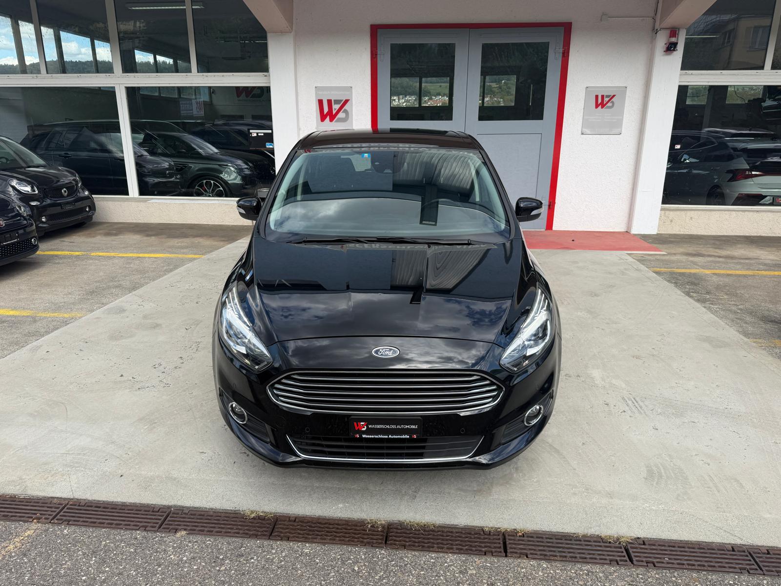 FORD S-Max 2.0 TDCi ST-Line Automatic-image-7