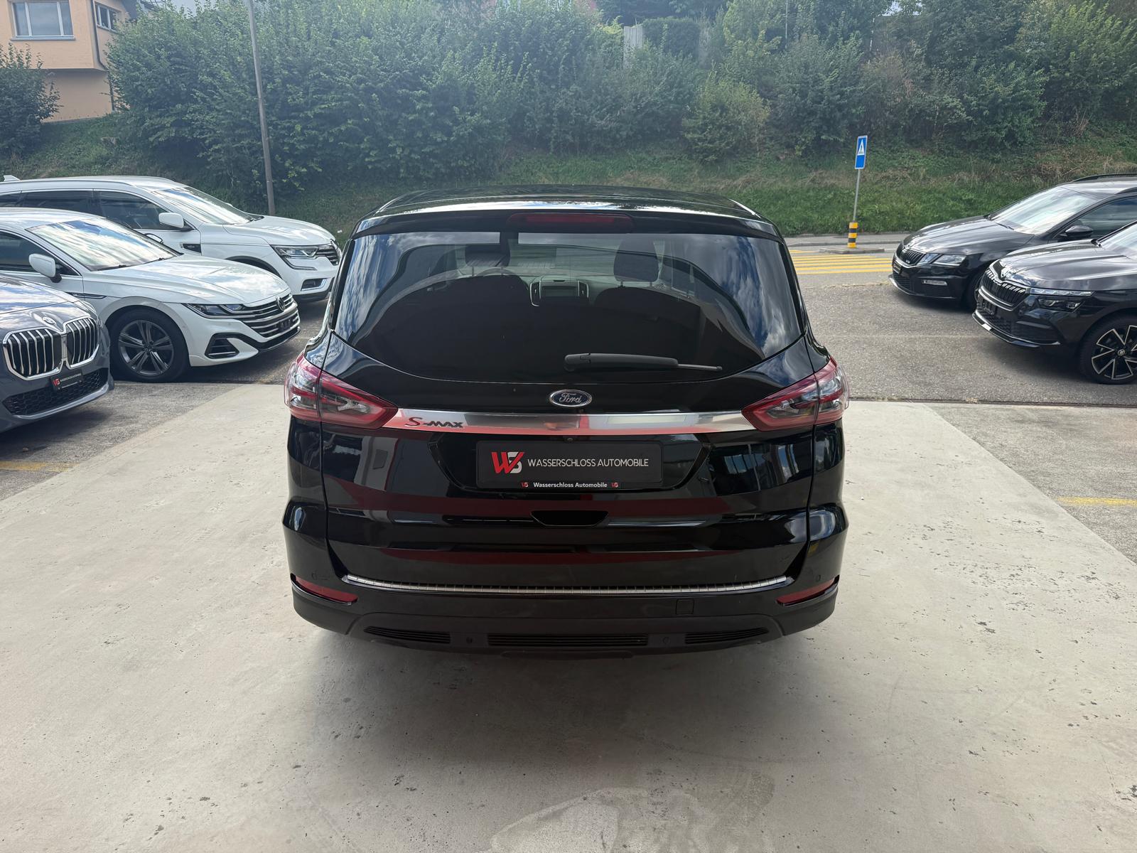 FORD S-Max 2.0 TDCi ST-Line Automatic-image-4