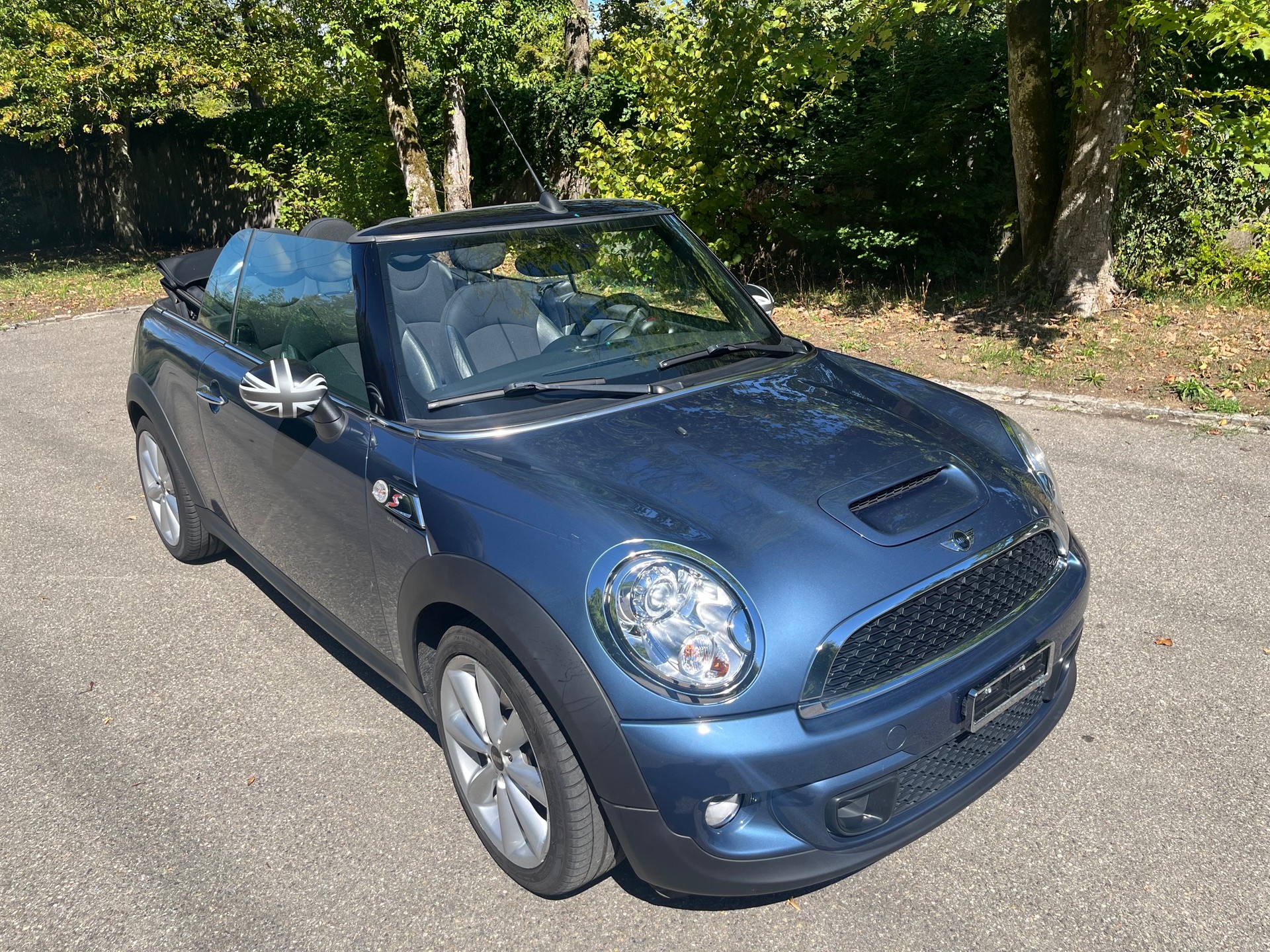 MINI 1.6i Cooper S-image-0