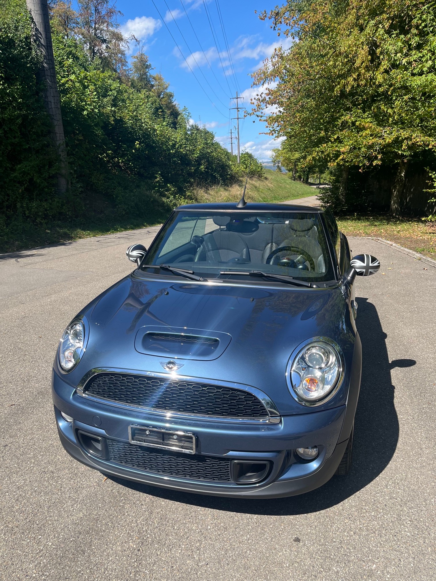 MINI 1.6i Cooper S-image-3
