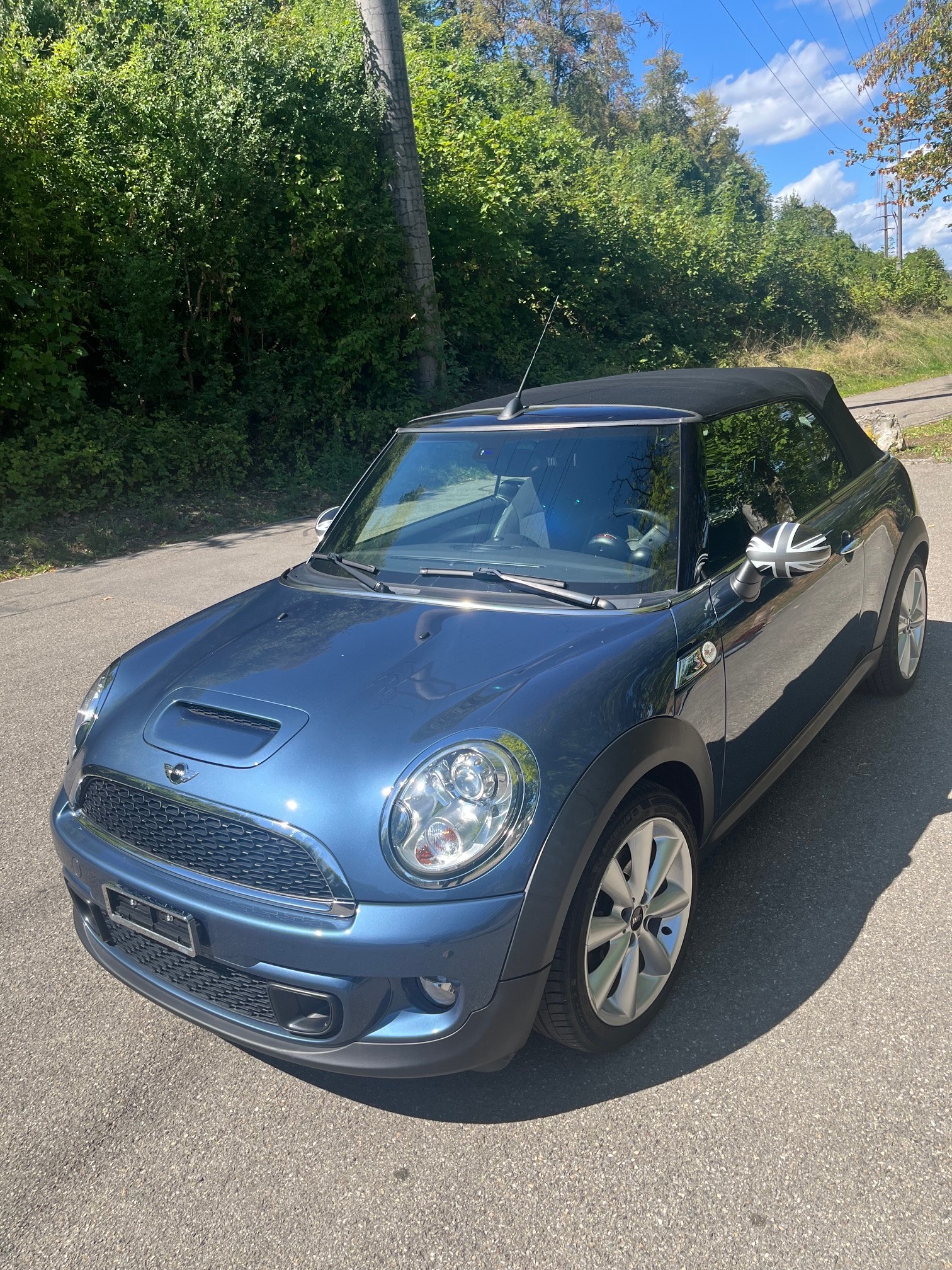 MINI 1.6i Cooper S-image-5