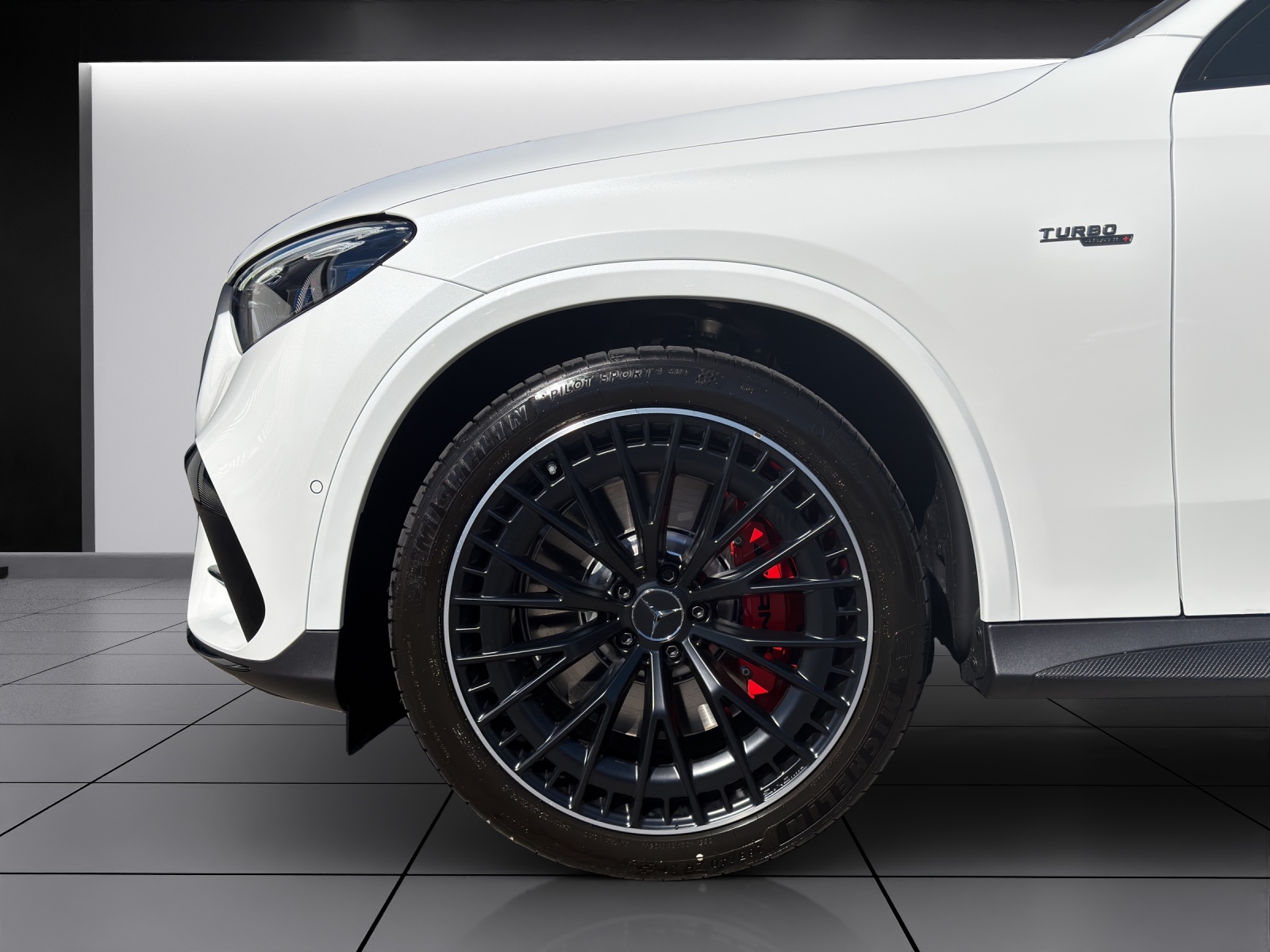 Image MERCEDES-BENZ GLC-53-AMG GLC 53 AMG 4Matic+ 9G-Tronic