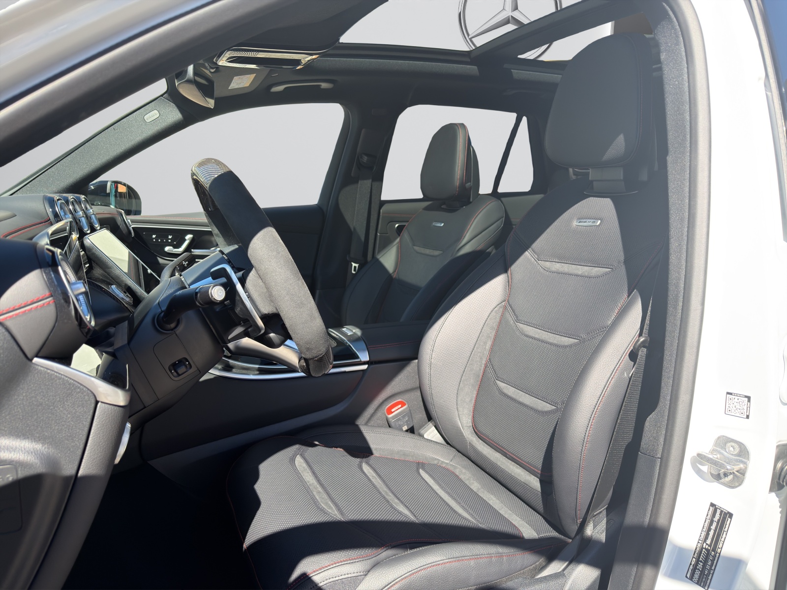MERCEDES-BENZ GLC 53 AMG 4Matic+ 9G-Tronic-image-8