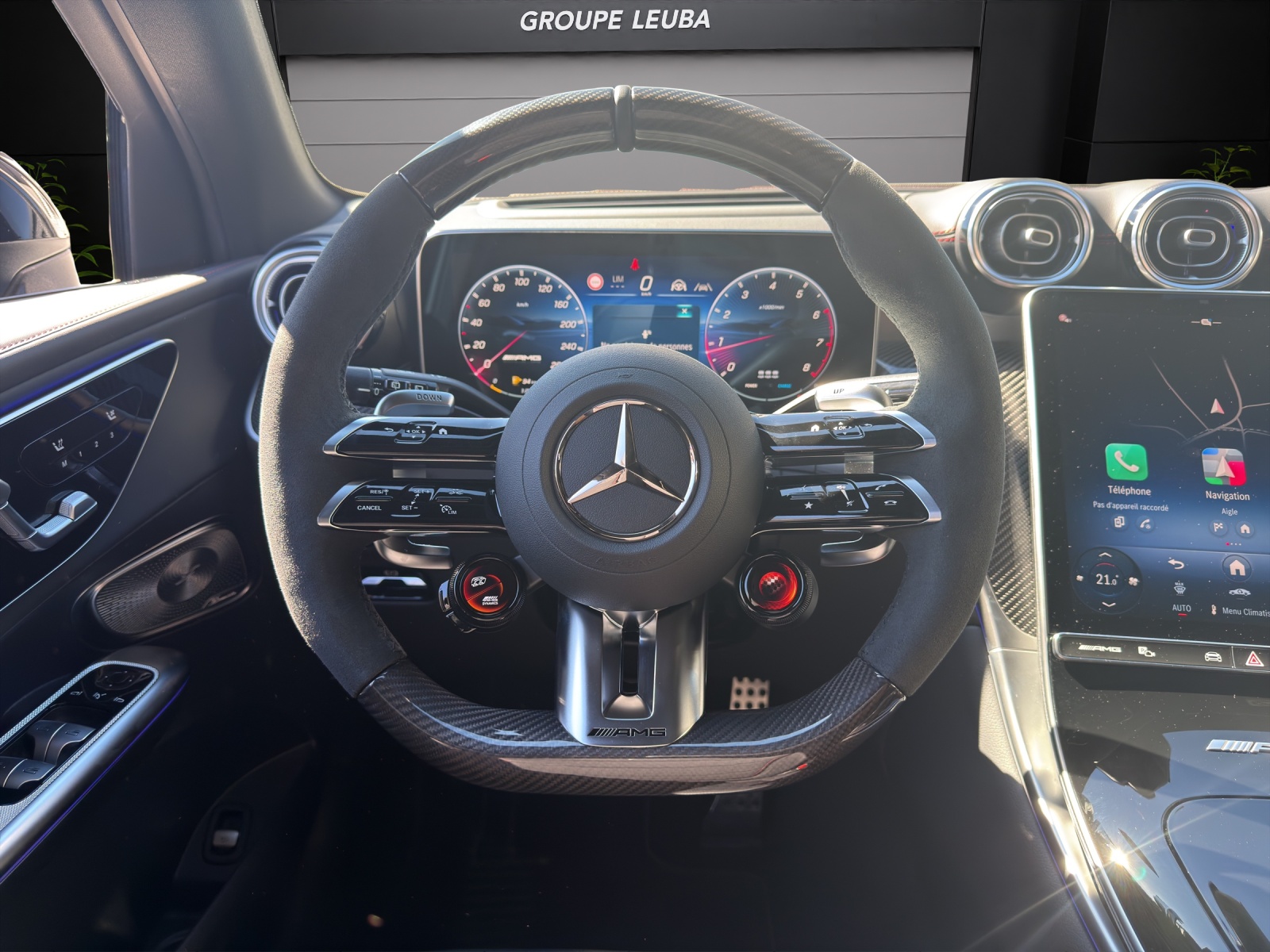 Image MERCEDES-BENZ GLC-53-AMG GLC 53 AMG 4Matic+ 9G-Tronic