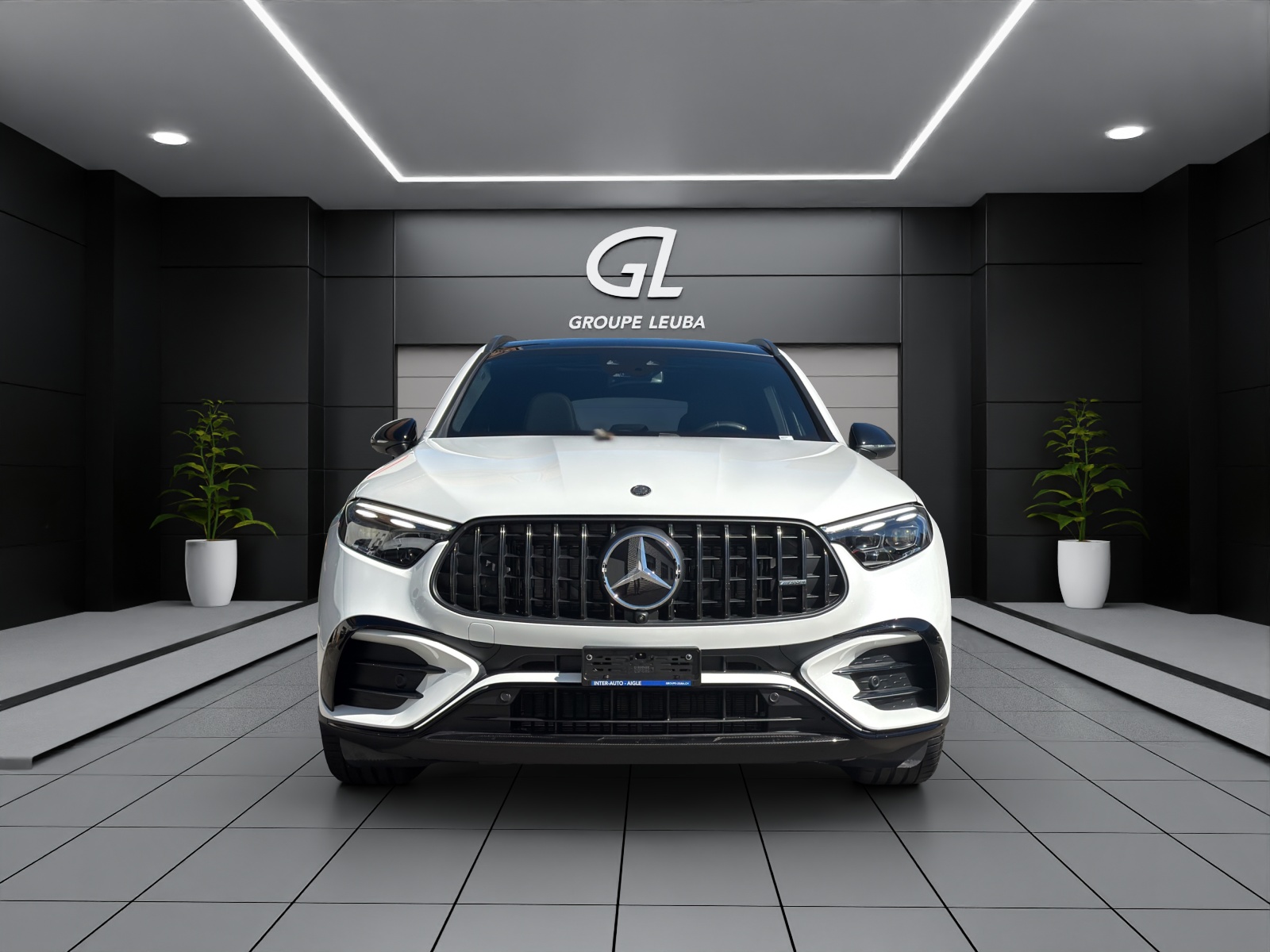 Image MERCEDES-BENZ GLC-53-AMG GLC 53 AMG 4Matic+ 9G-Tronic