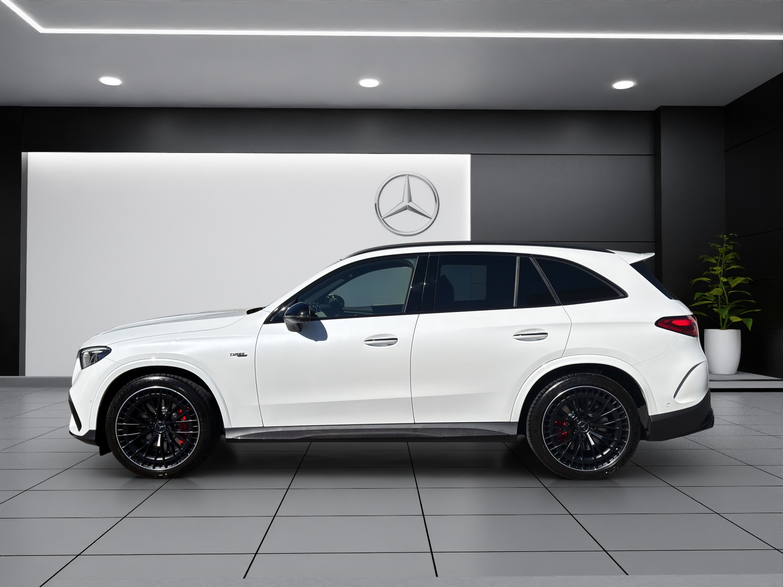 Image MERCEDES-BENZ GLC-53-AMG GLC 53 AMG 4Matic+ 9G-Tronic