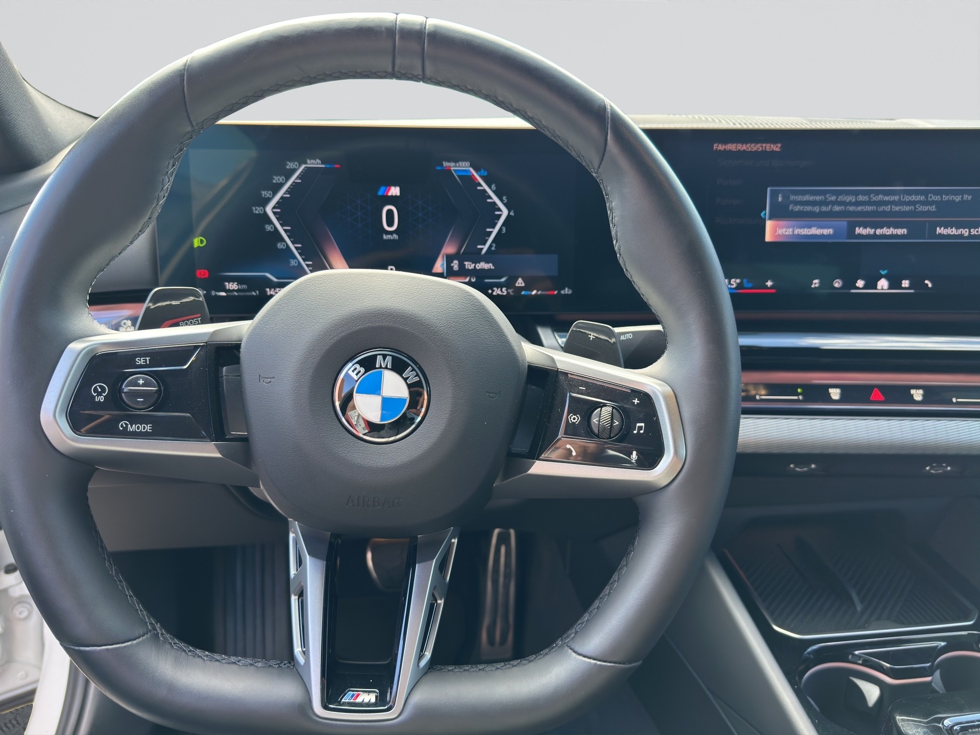 BMW 520i M Sport Pro Steptronic-image-9