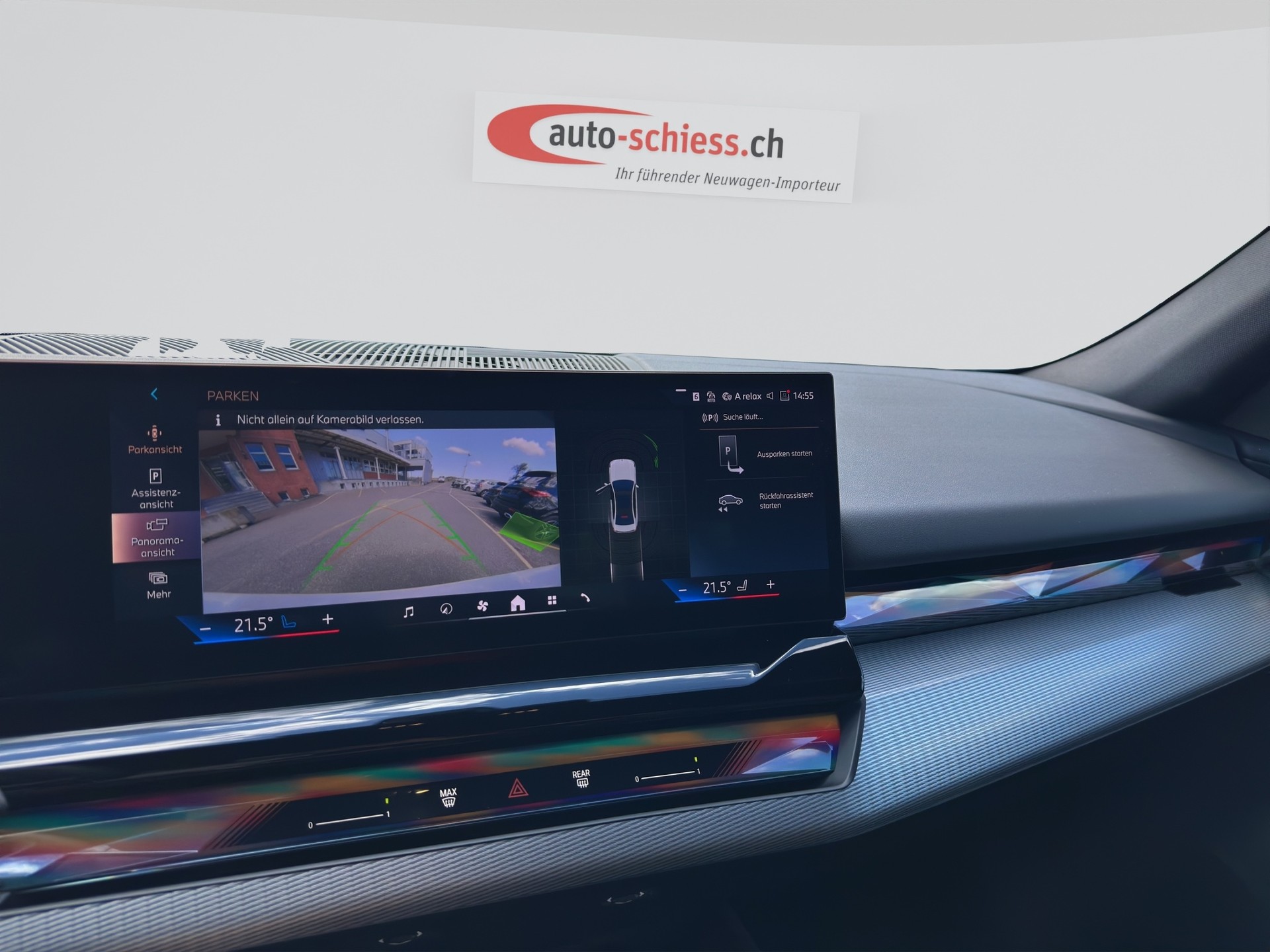 BMW 520i M Sport Pro Shadow Line Steptronic-image-13