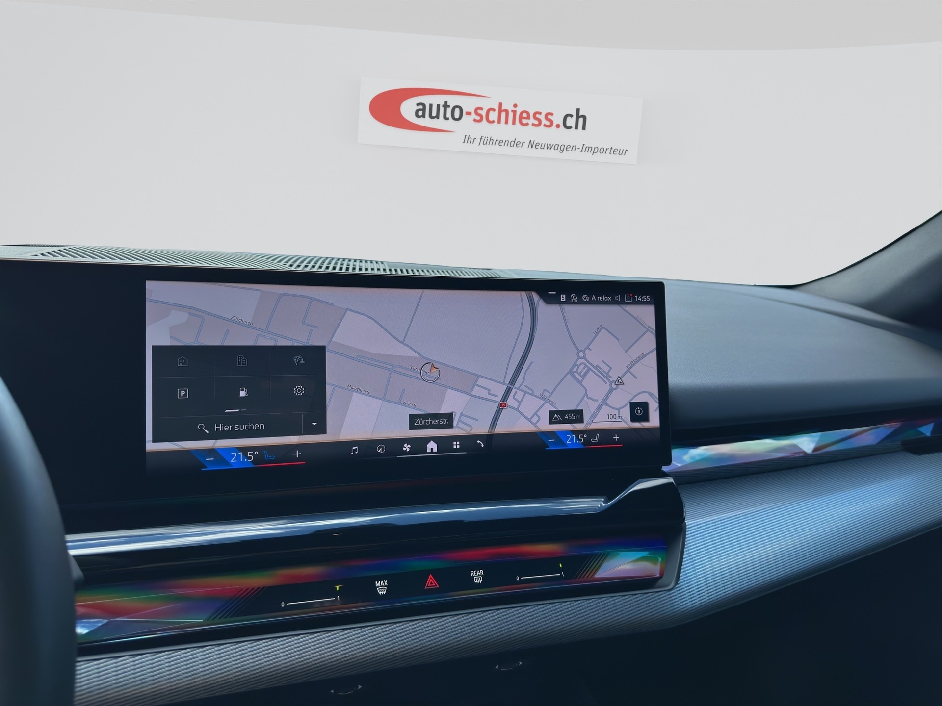 BMW 520i M Sport Pro Steptronic-image-12