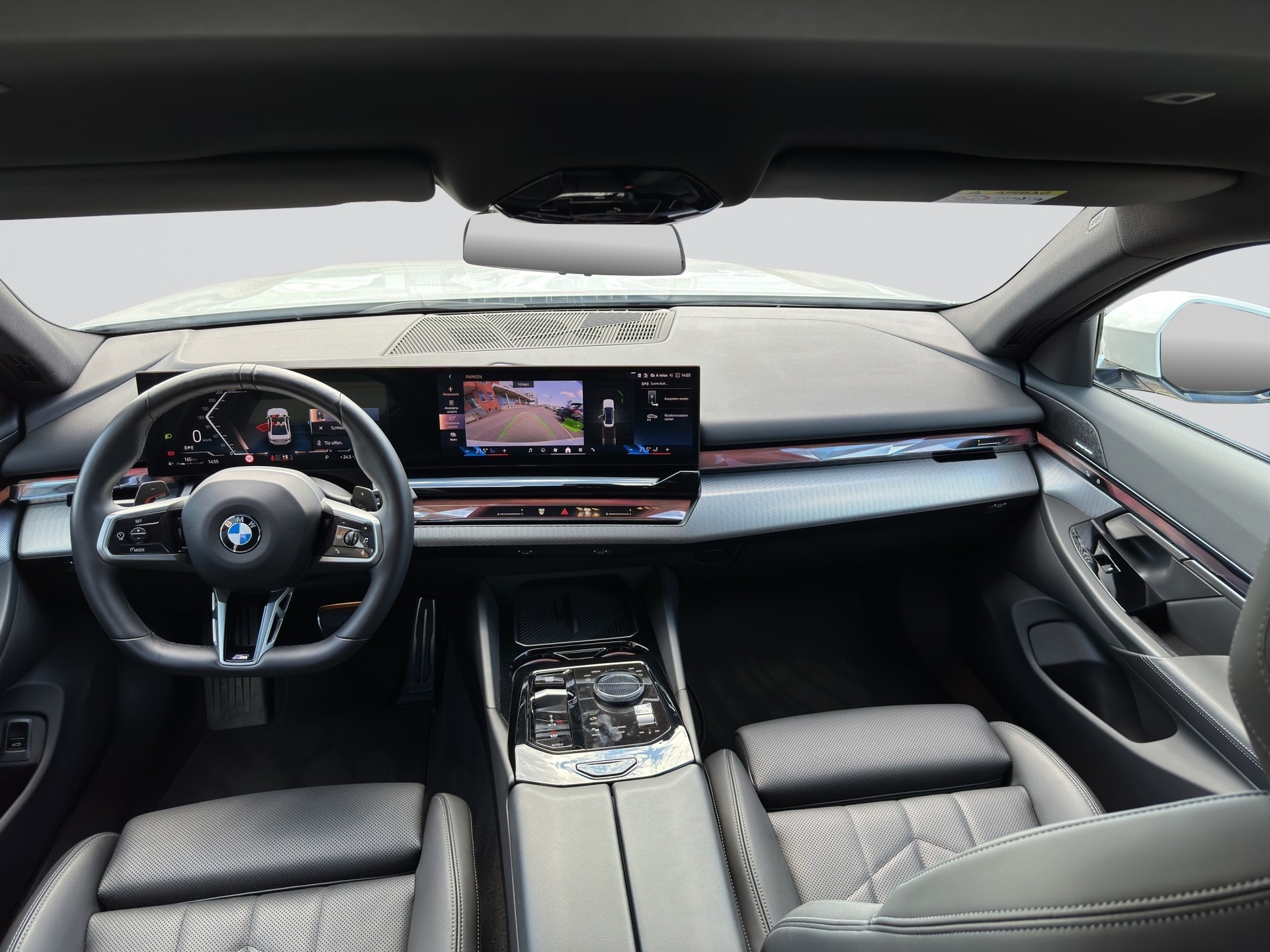 BMW 520i M Sport Pro Steptronic-image-14