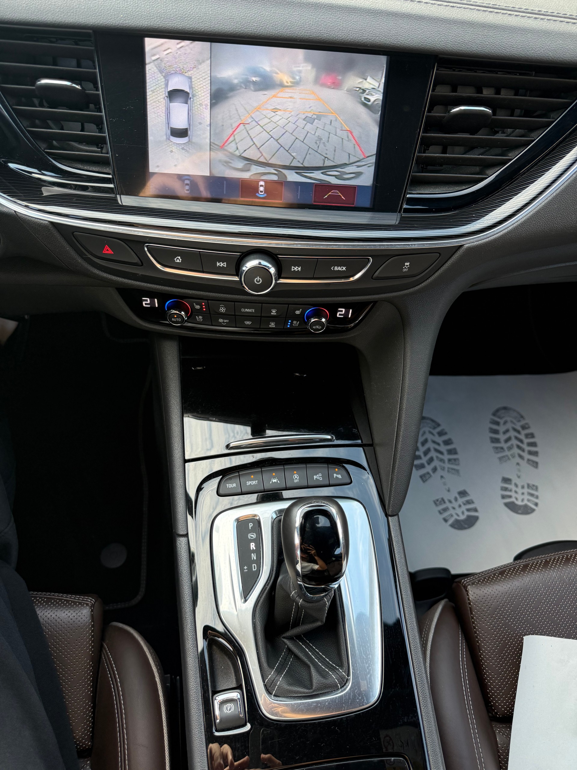 OPEL Insignia 2.0 T Grand Sport Excellence 4WD Automat.-image-13